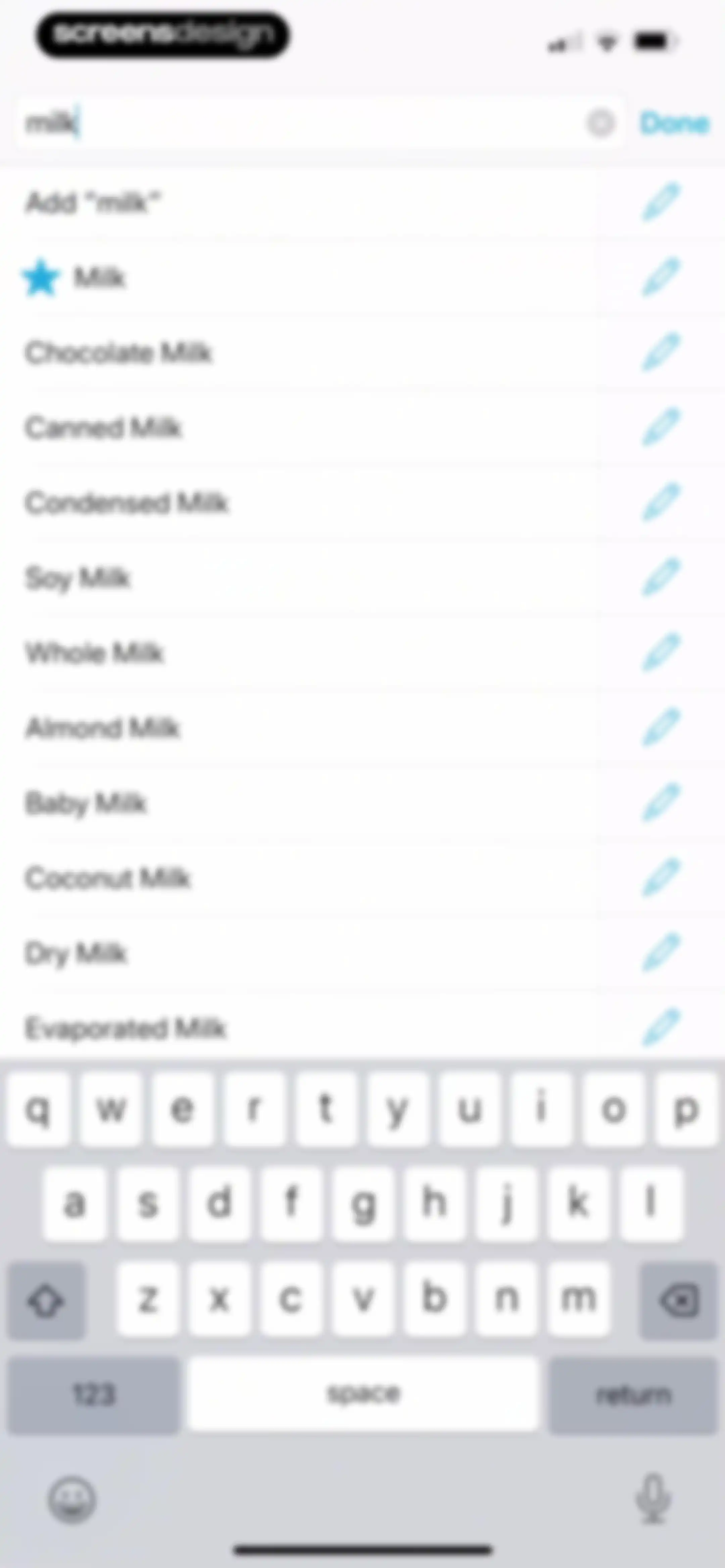 AnyList: Grocery Shopping List screen 14