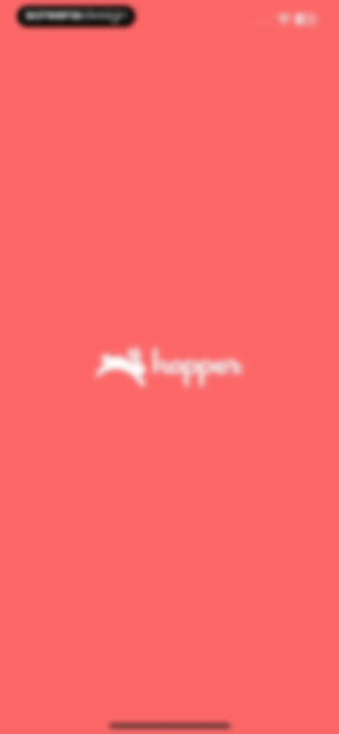 Hopper: Flights, Hotels & Cars screen 1