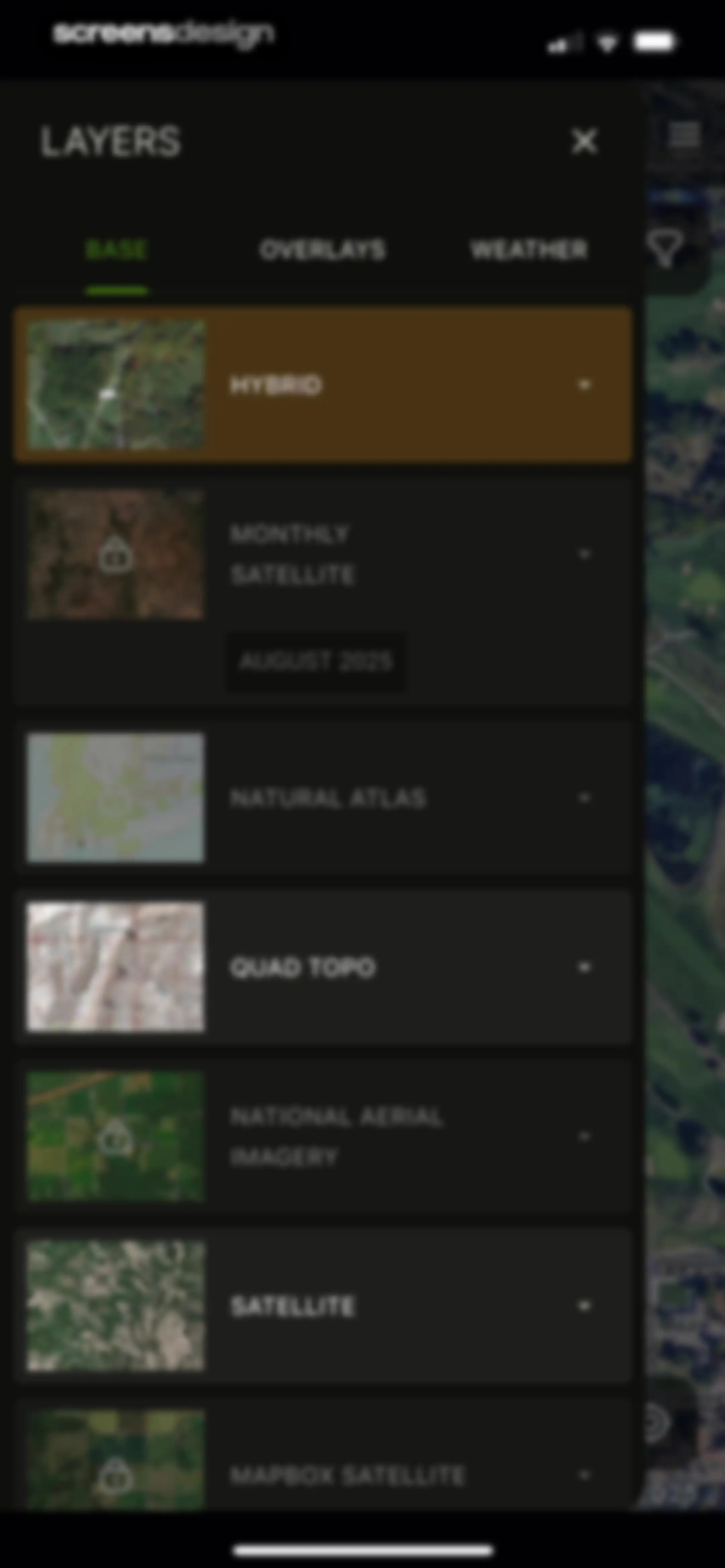 HuntStand: GPS Maps & Tools screen 34