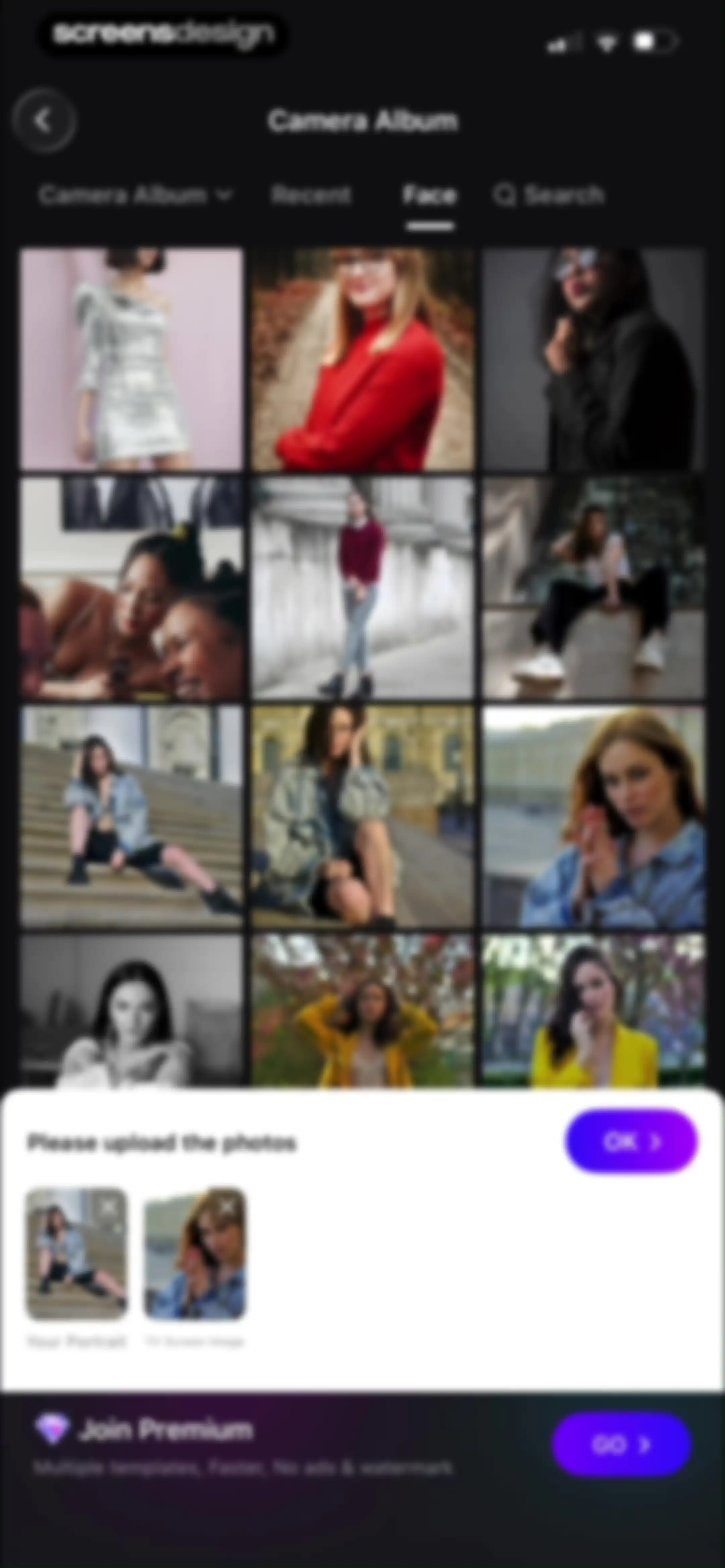 AI Marvels - AI Photo Editor screen 18