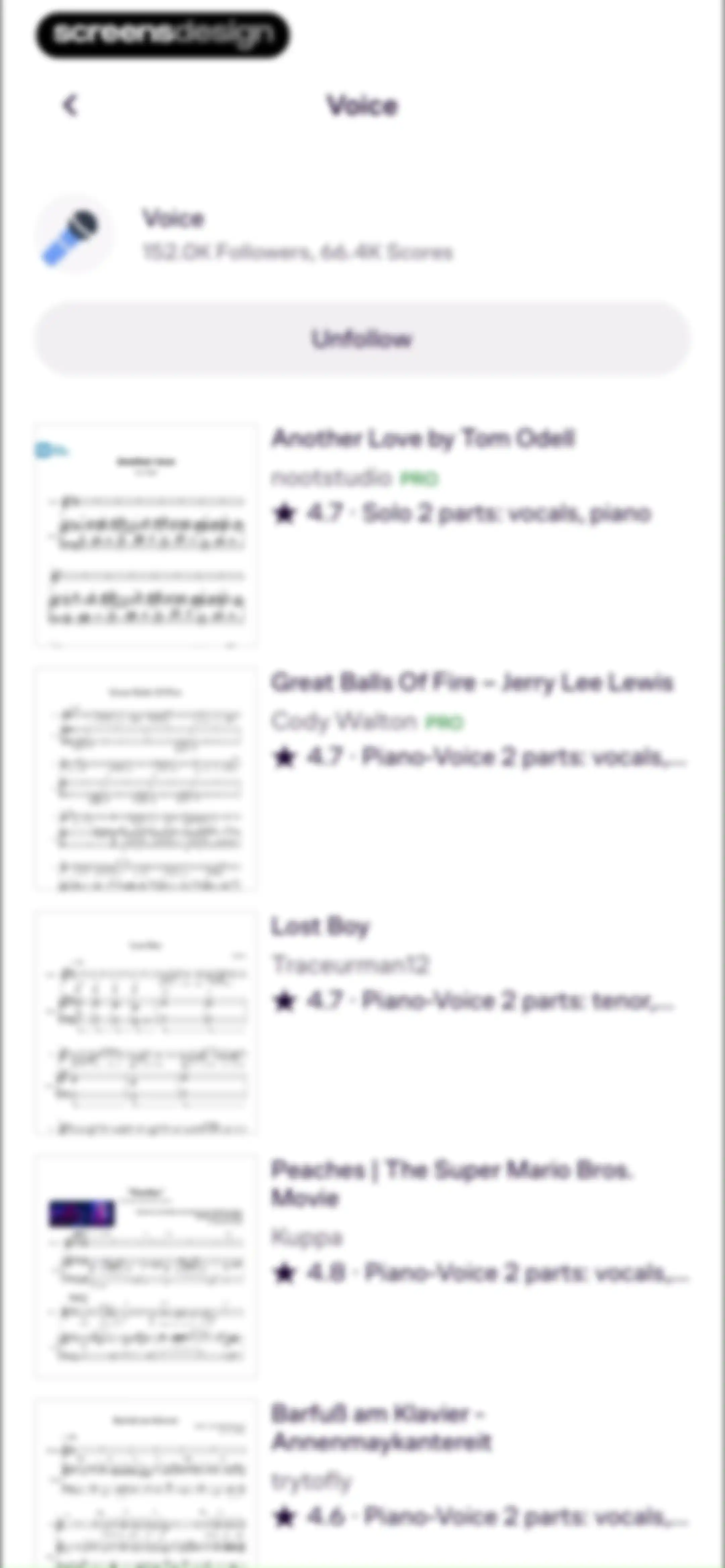 MuseScore－Sheet Music & Chords screen 51