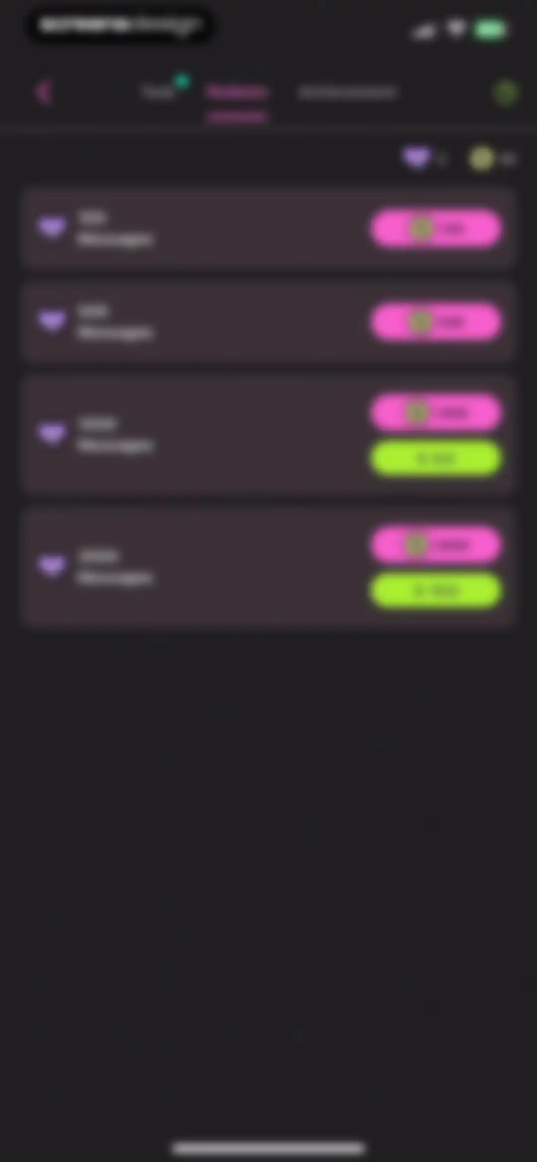 Crushon AI: AI Friend Chat screen 88