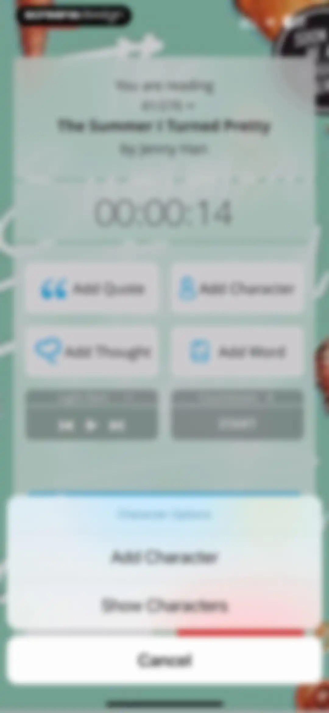 Bookly: Book Tracker screen 39