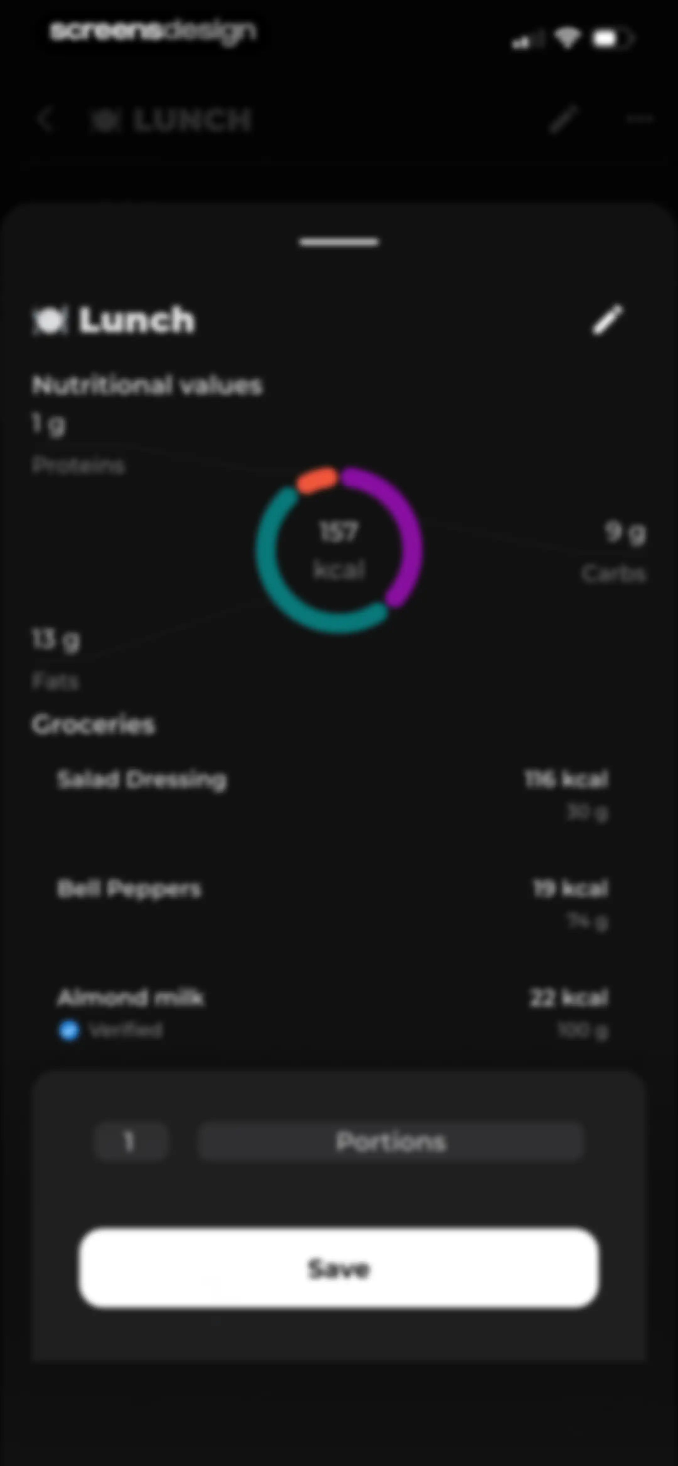MCI - Personal Training AI screen 171