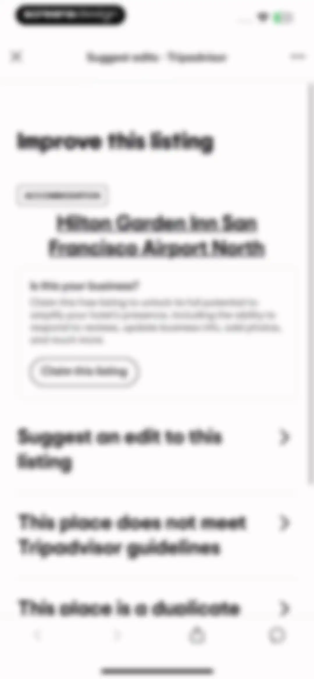 Tripadvisor: Plan & Book Trips screen 59