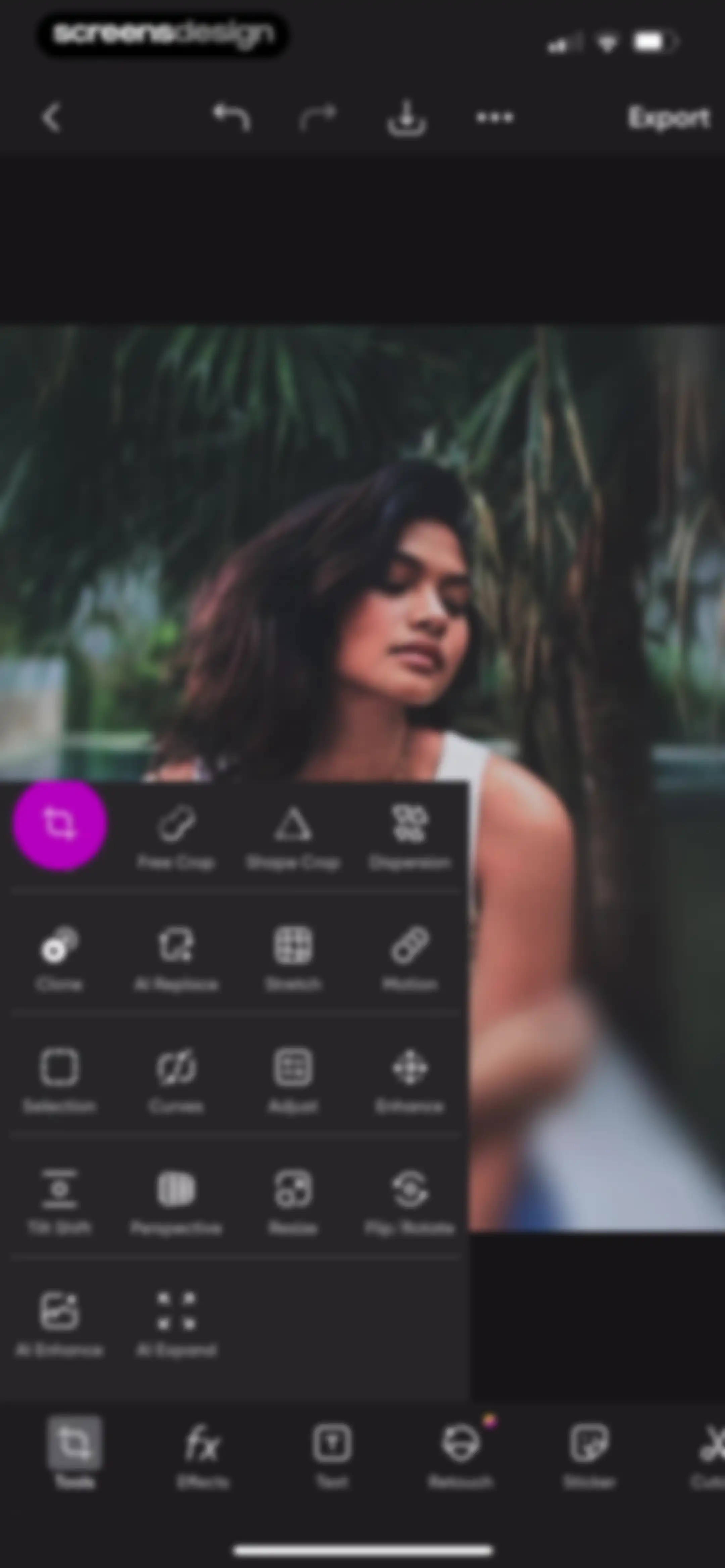 Picsart AI Photo Editor, Video screen 35