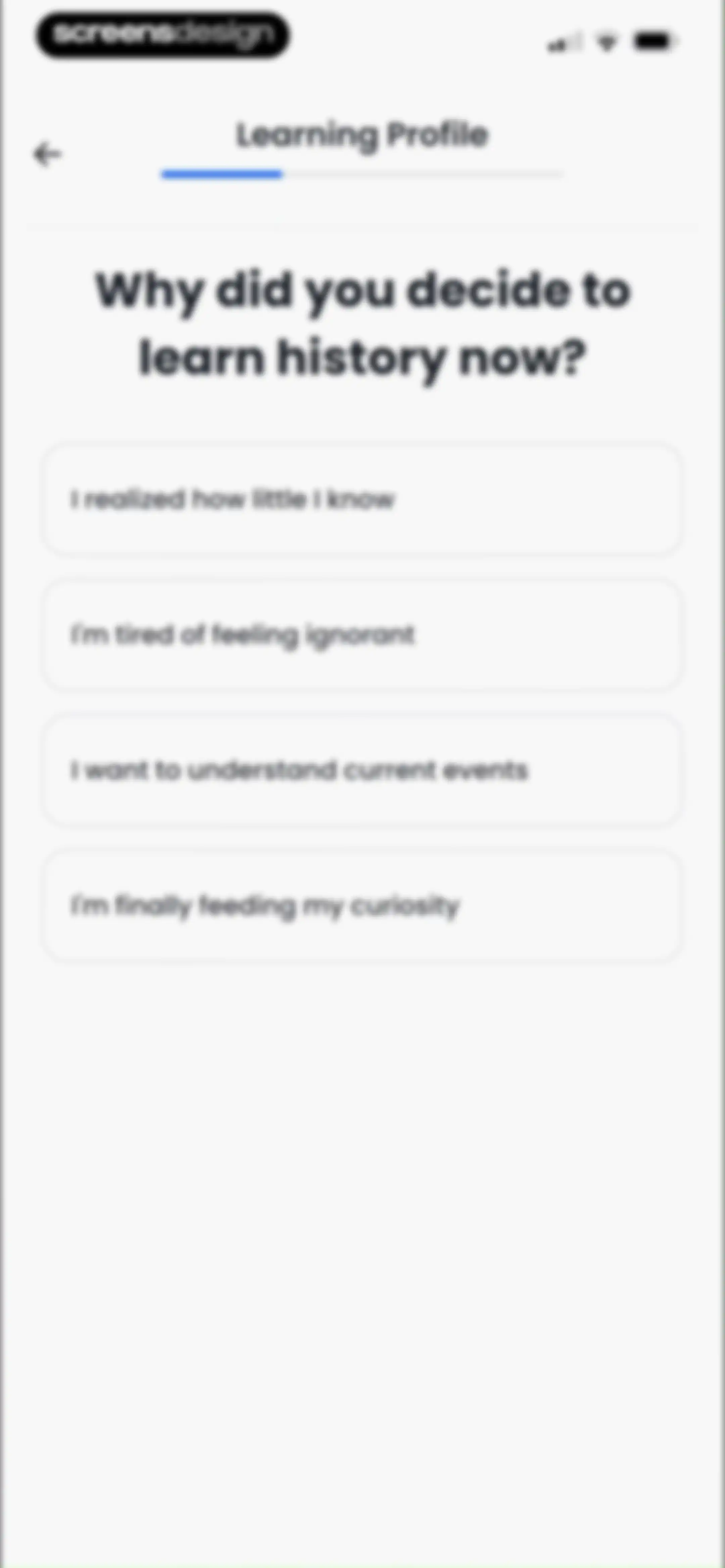 MyGrowth: Daily Micro Learning screen 14