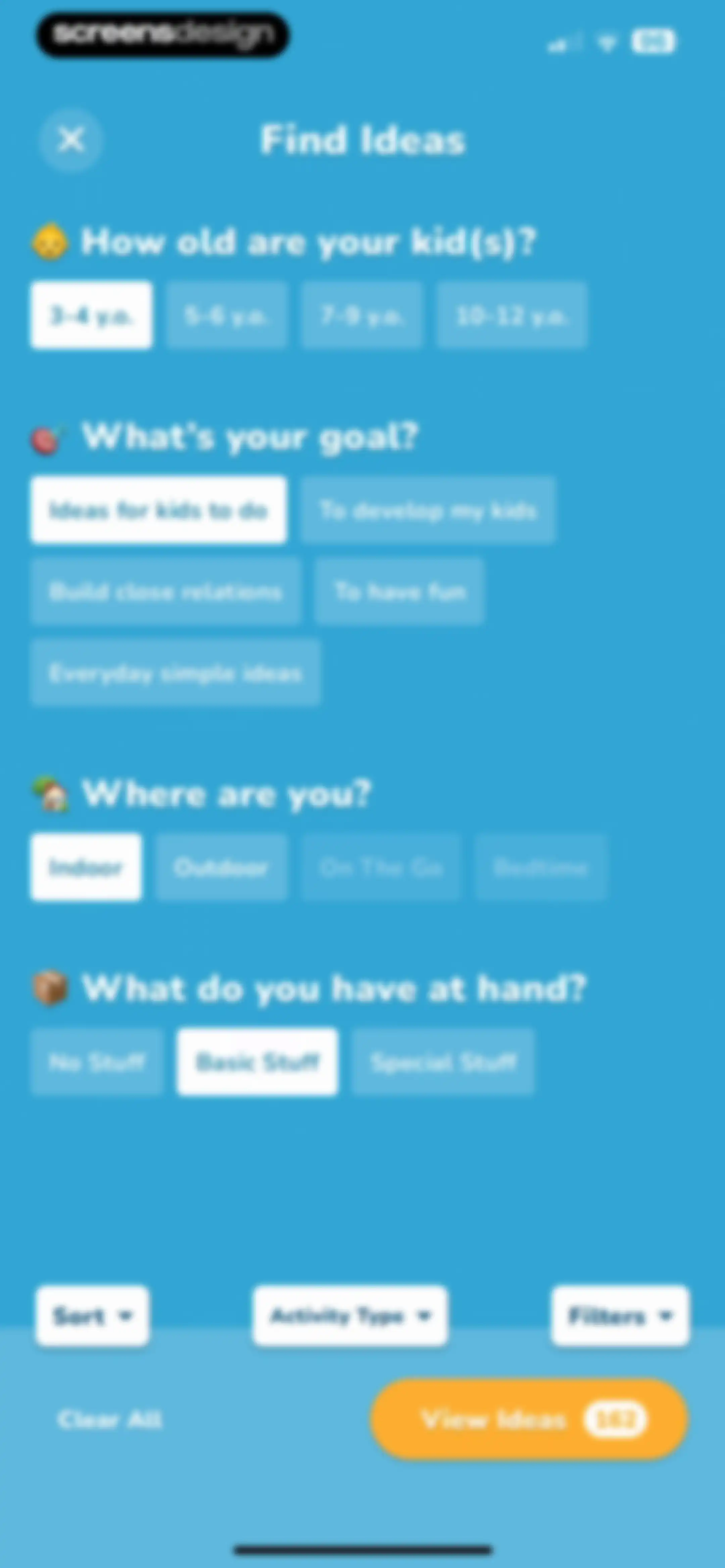 Hearty App: Everyday Bonding screen 64