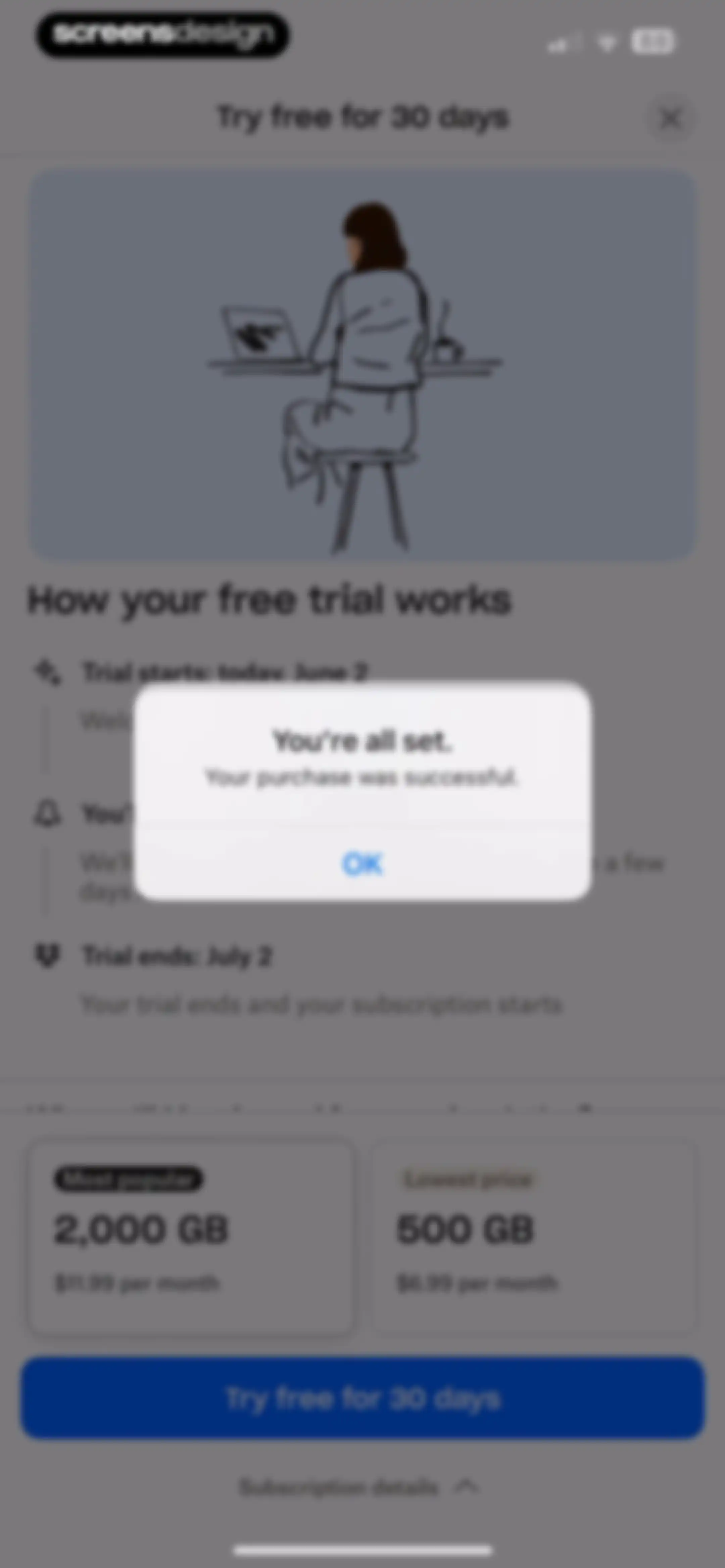 Dropbox: Cloud Storage Backup screen 9