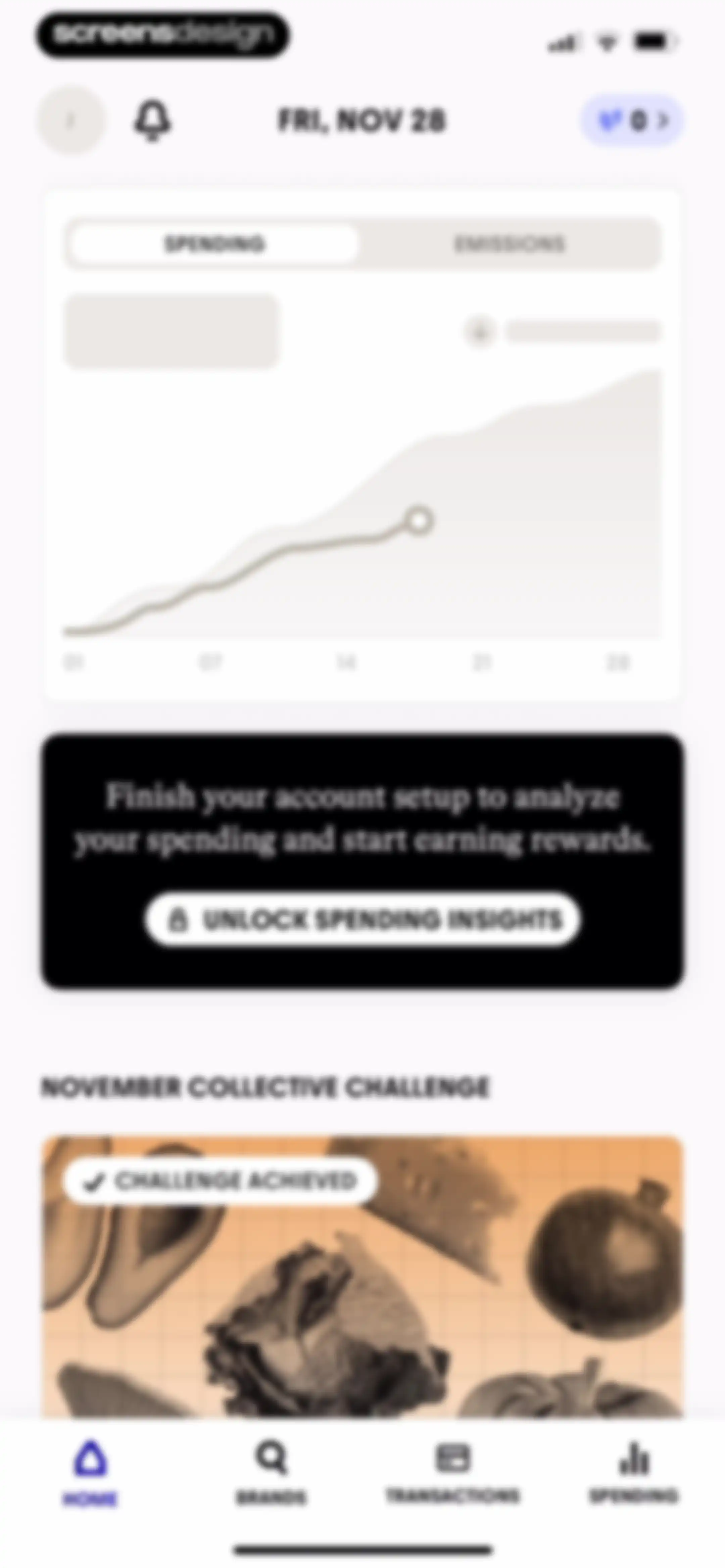Commons: Make Your Money Count screen 22