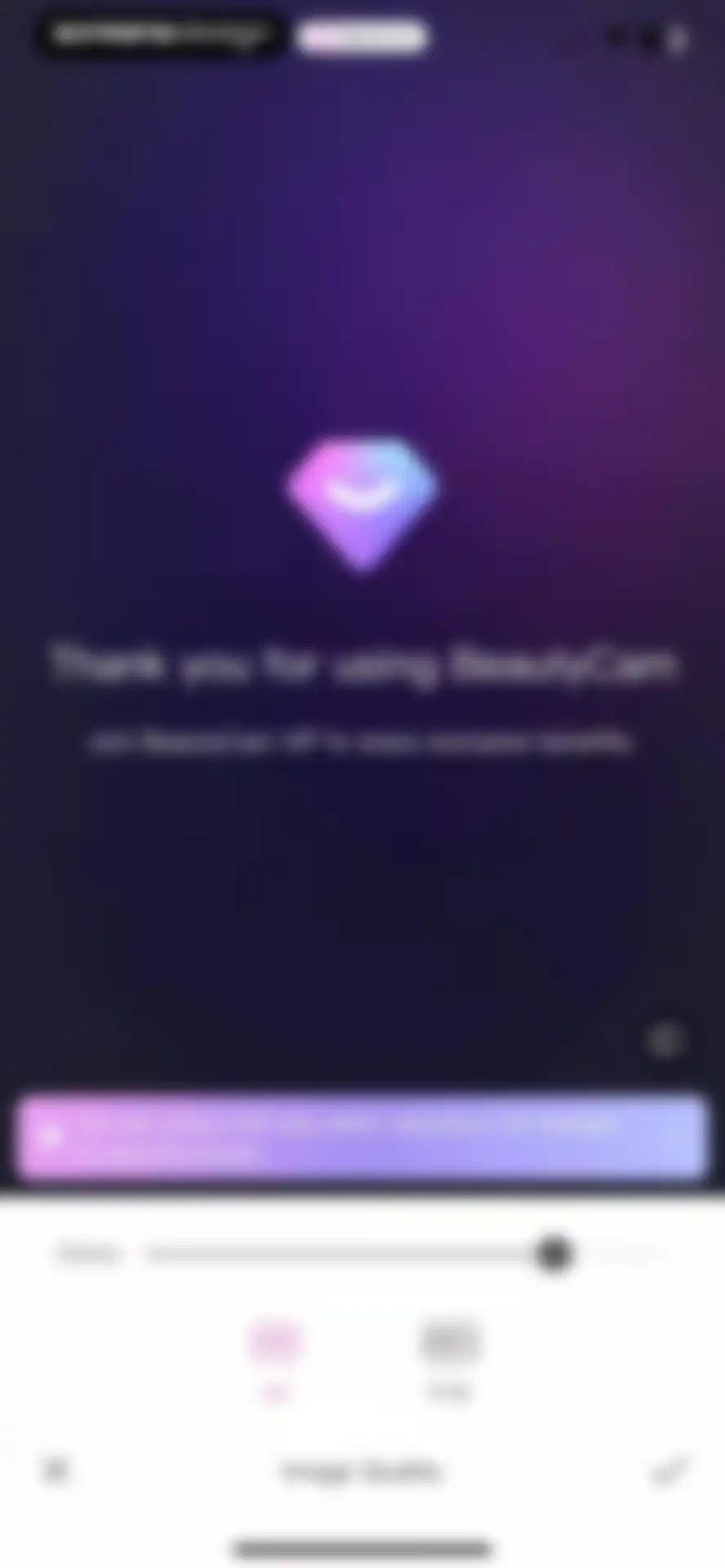 BeautyCam-Digicam&Photo Editor screen 14