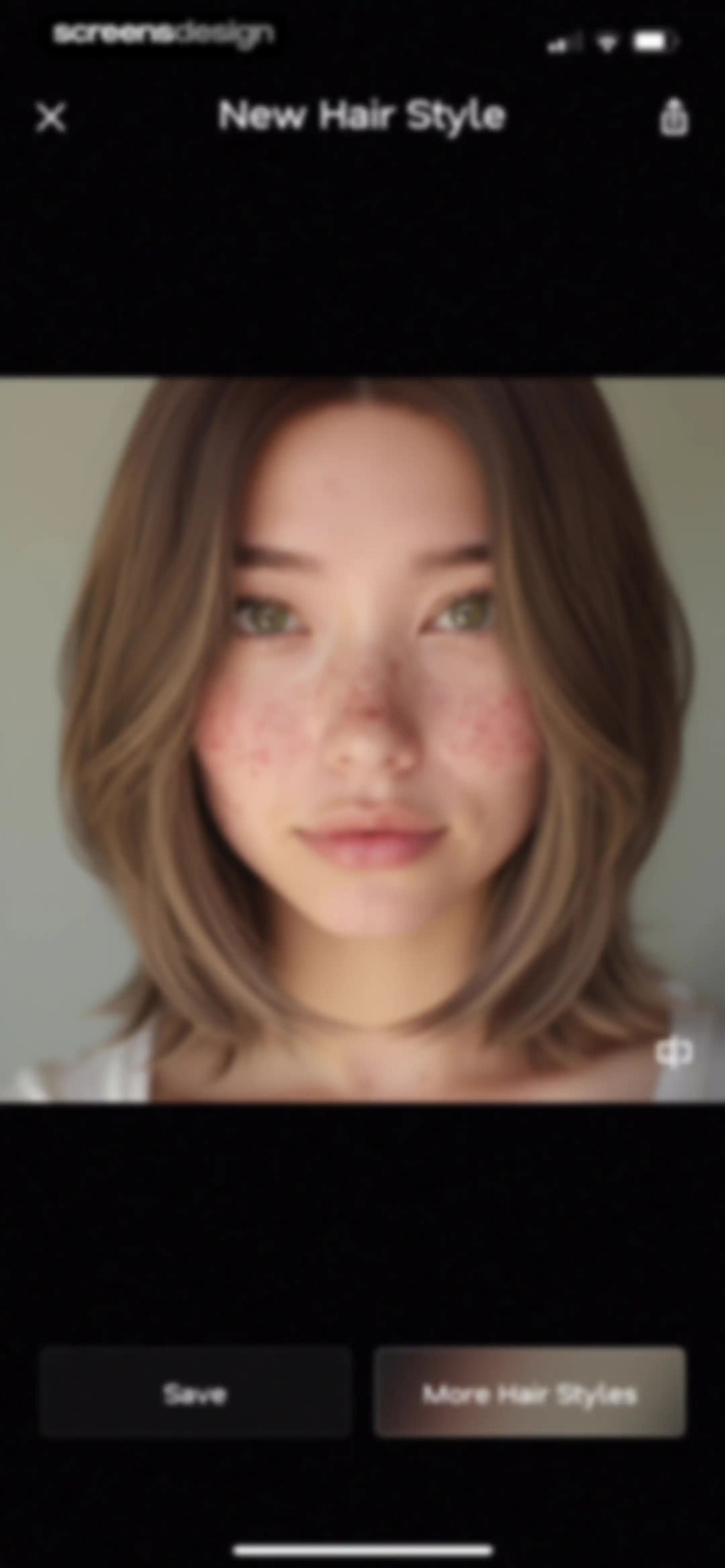 Glowify - AI Hairstyle Try On screen 60