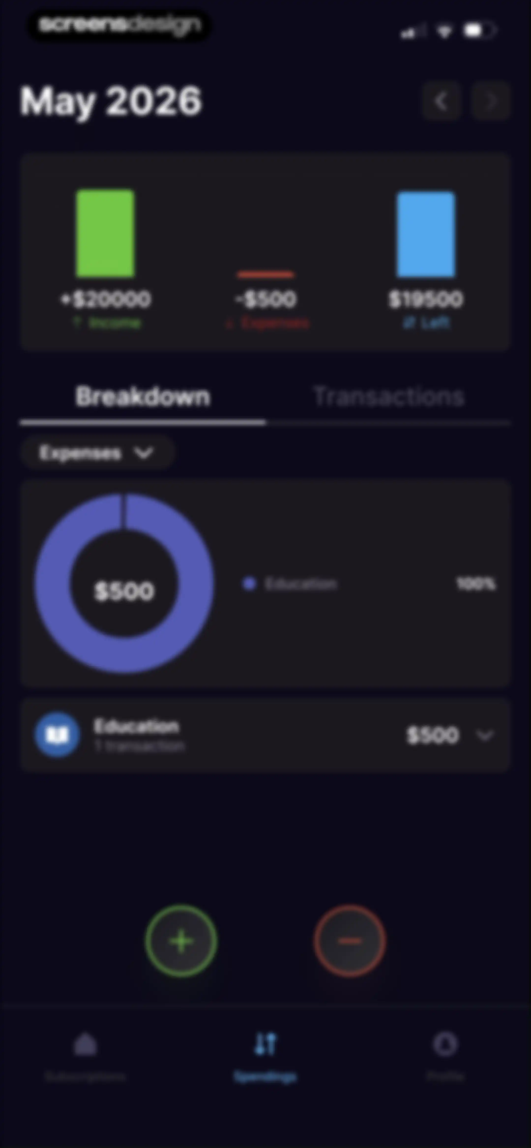 SubPilot: Cancel Subscriptions screen 66