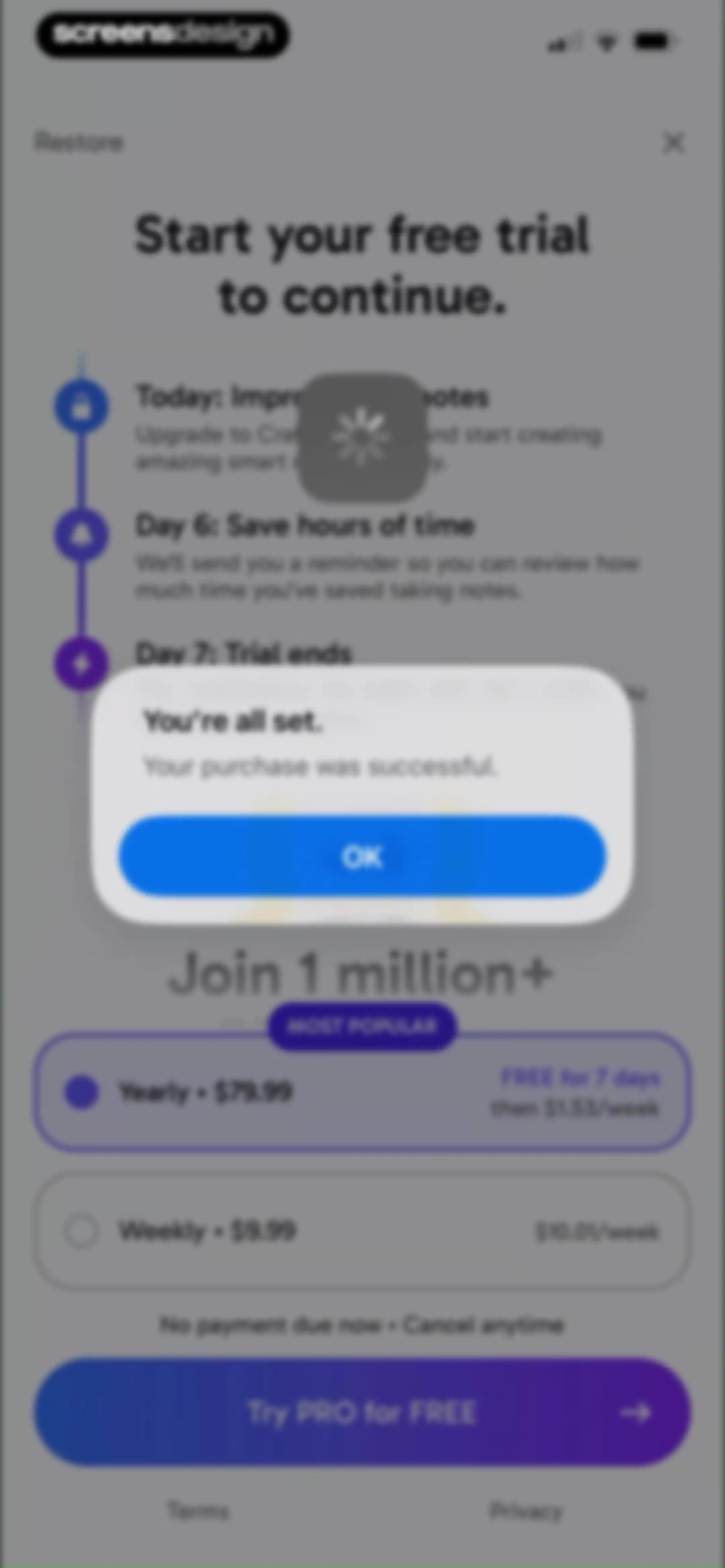 CraftNote: Smart AI Note Taker screen 33