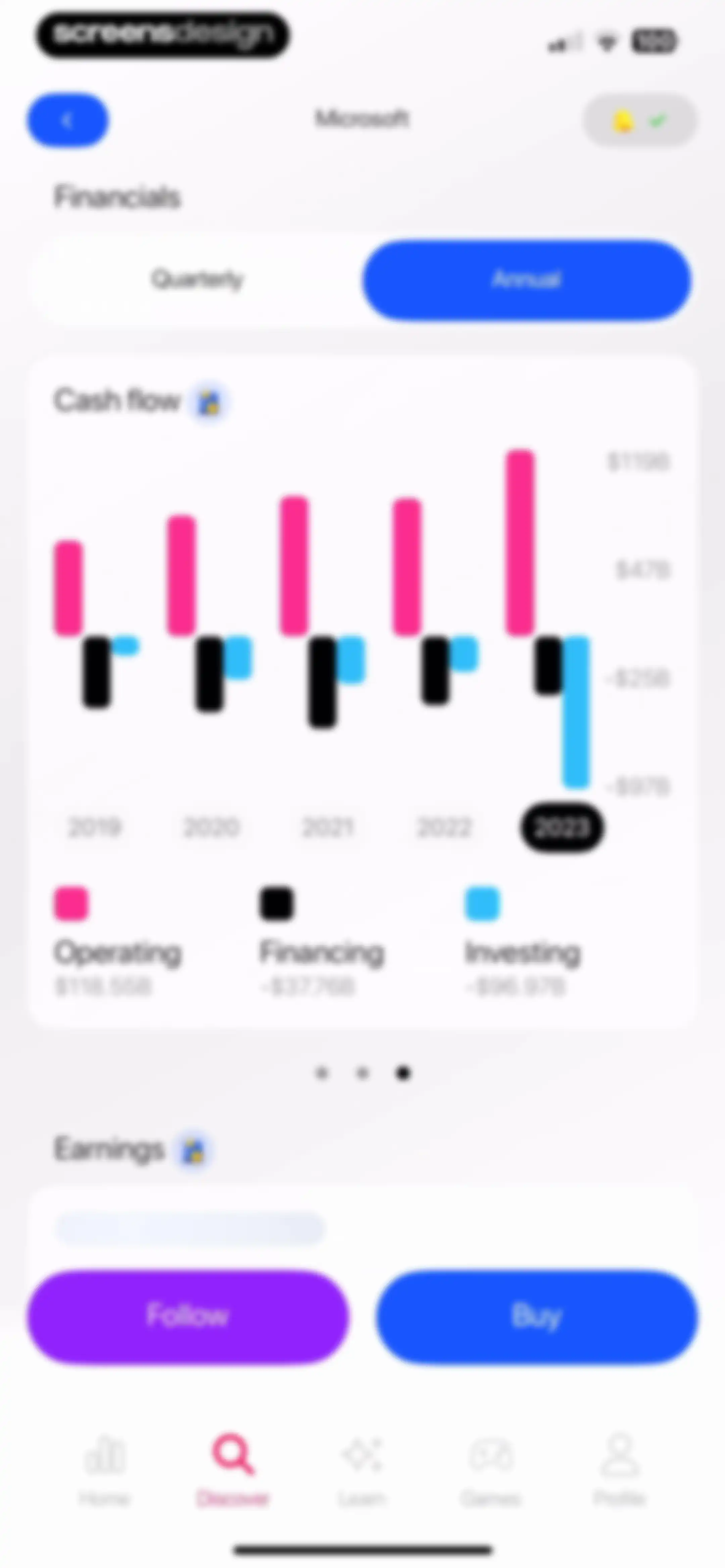 Bloom: Learn to Invest screen 66
