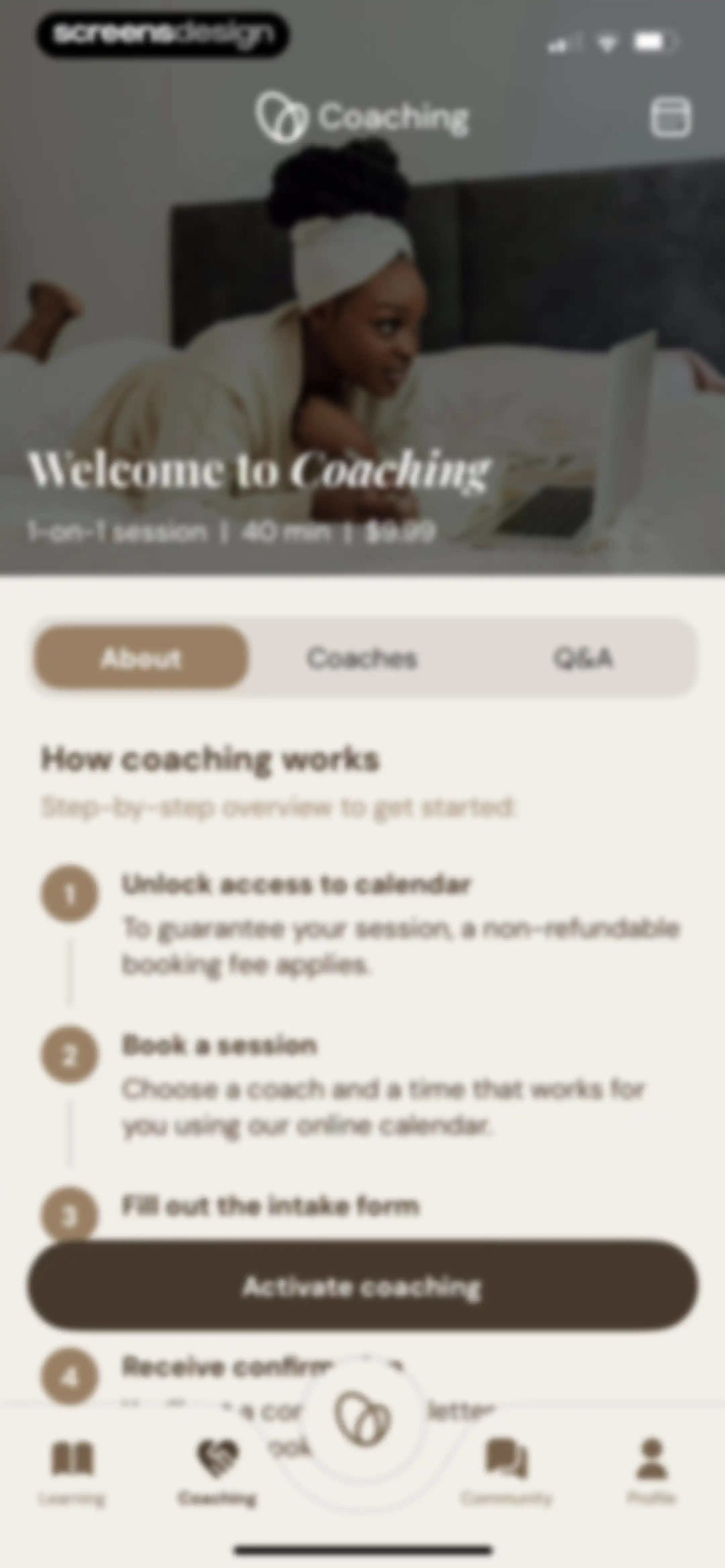 Affemity: Relationship Coach screen 92