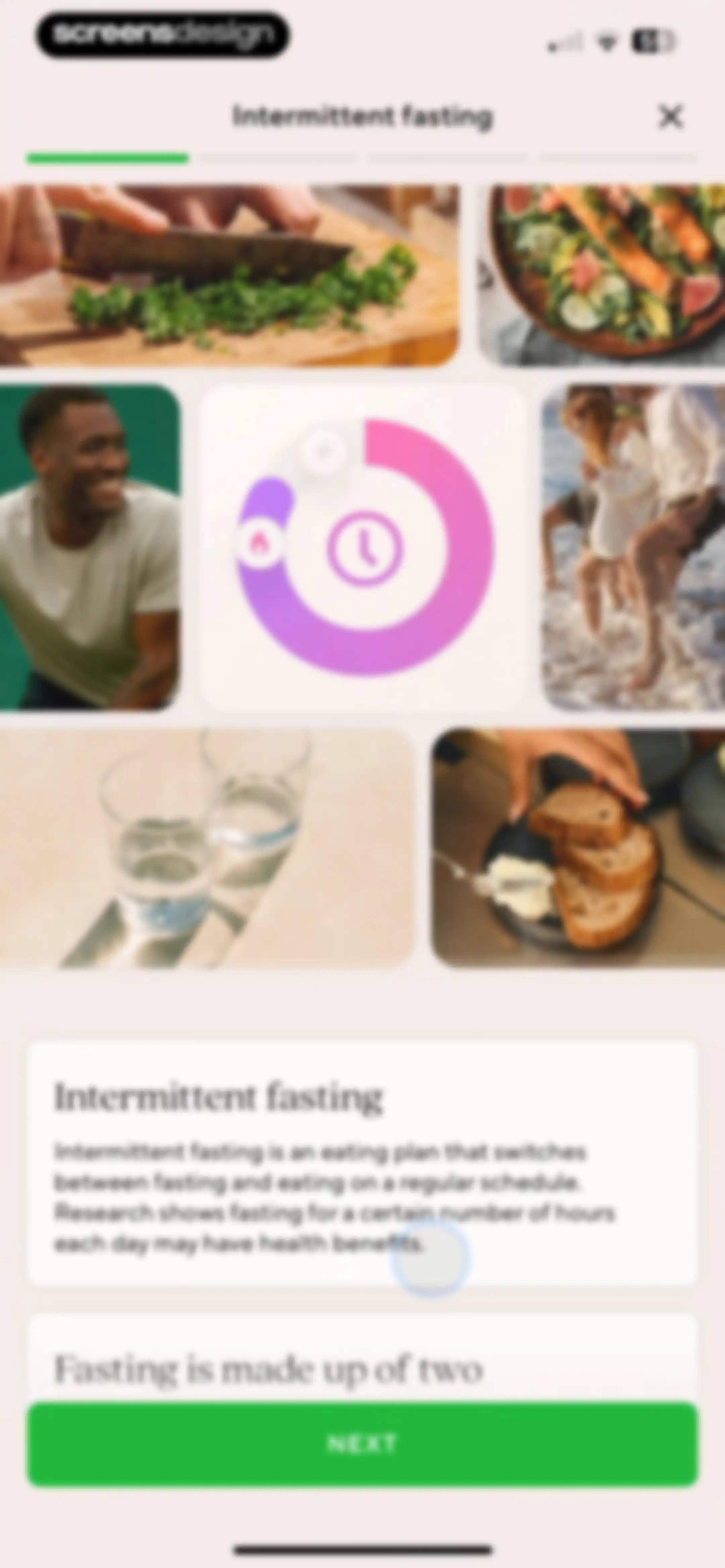 Lifesum: AI Calorie Counter screen 64