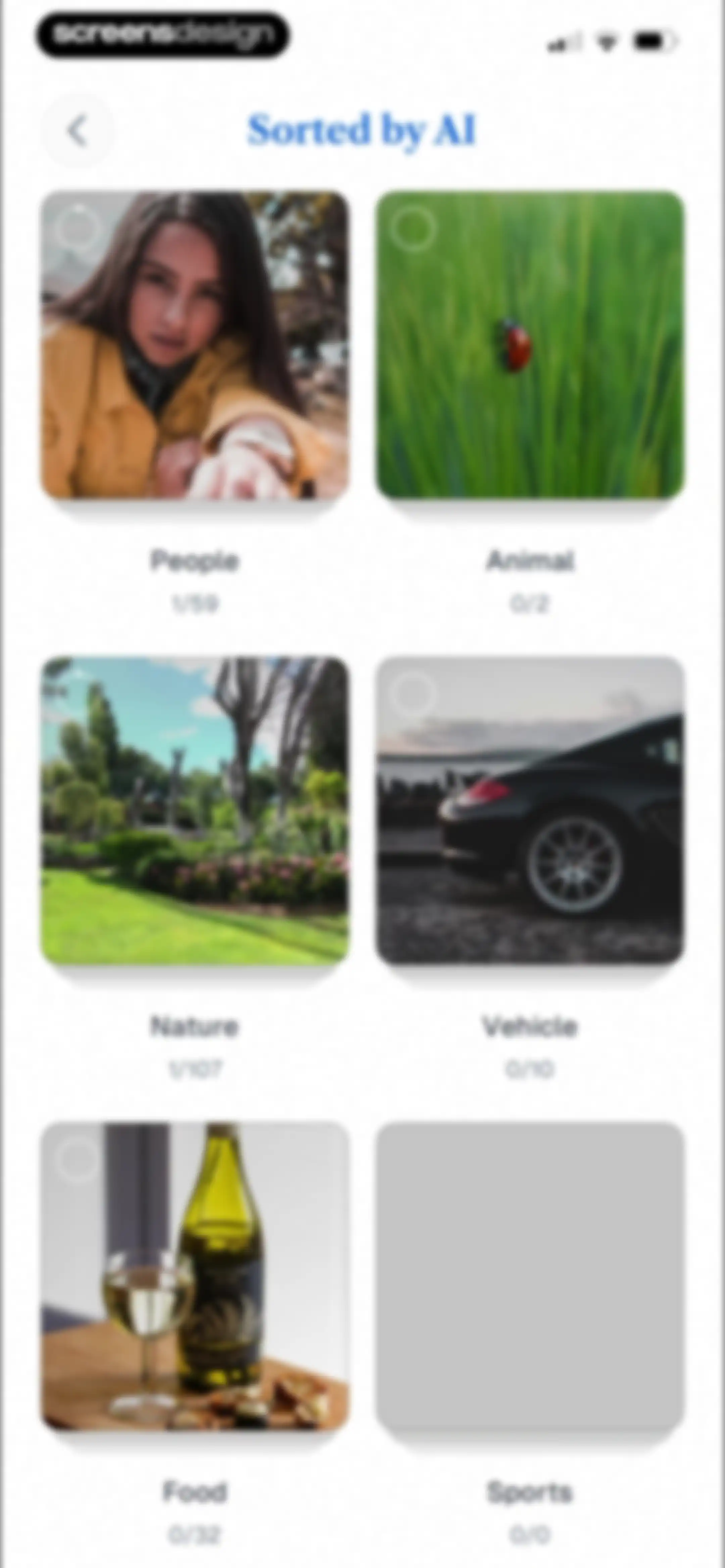 True Cleaner - Cleanup Storage screen 134