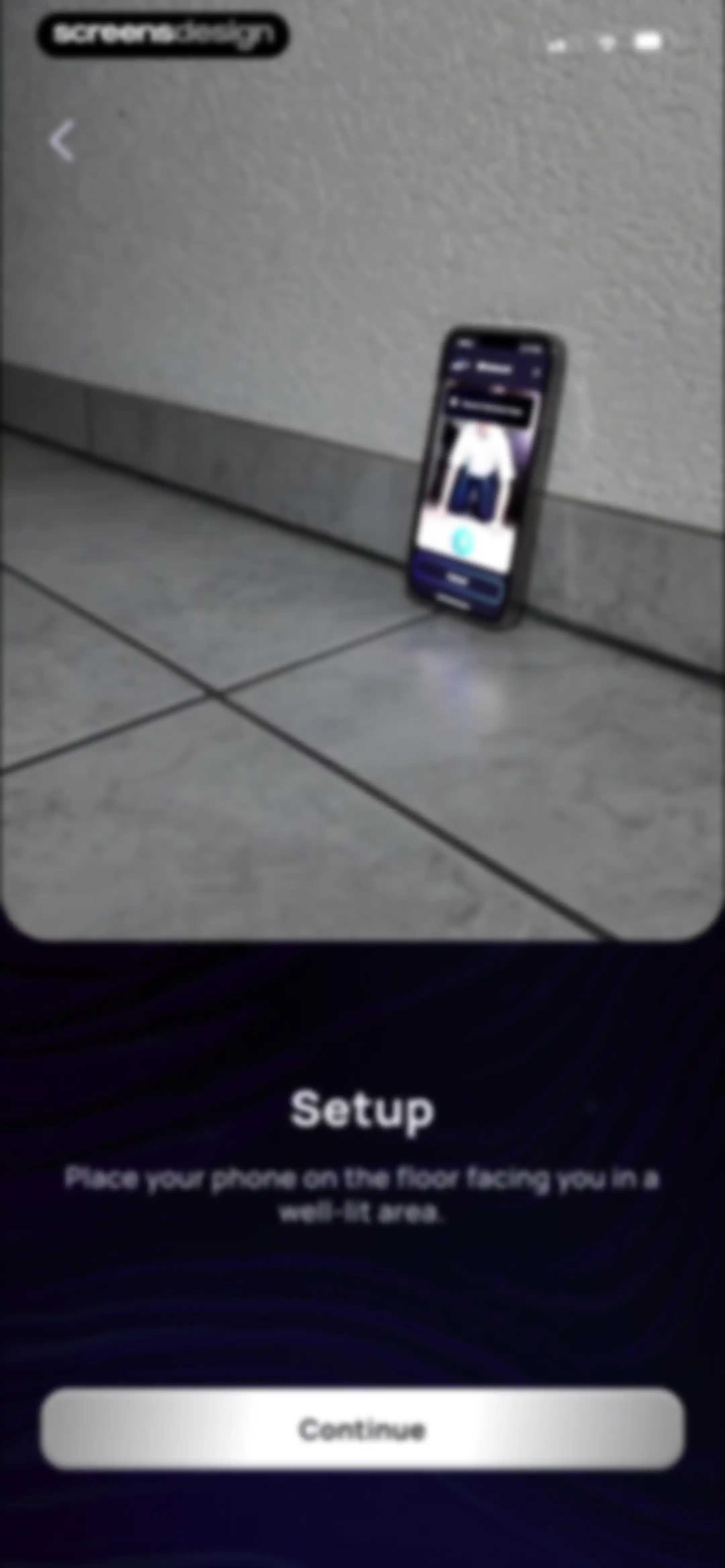 Pushscroll: Exercise To Scroll screen 25