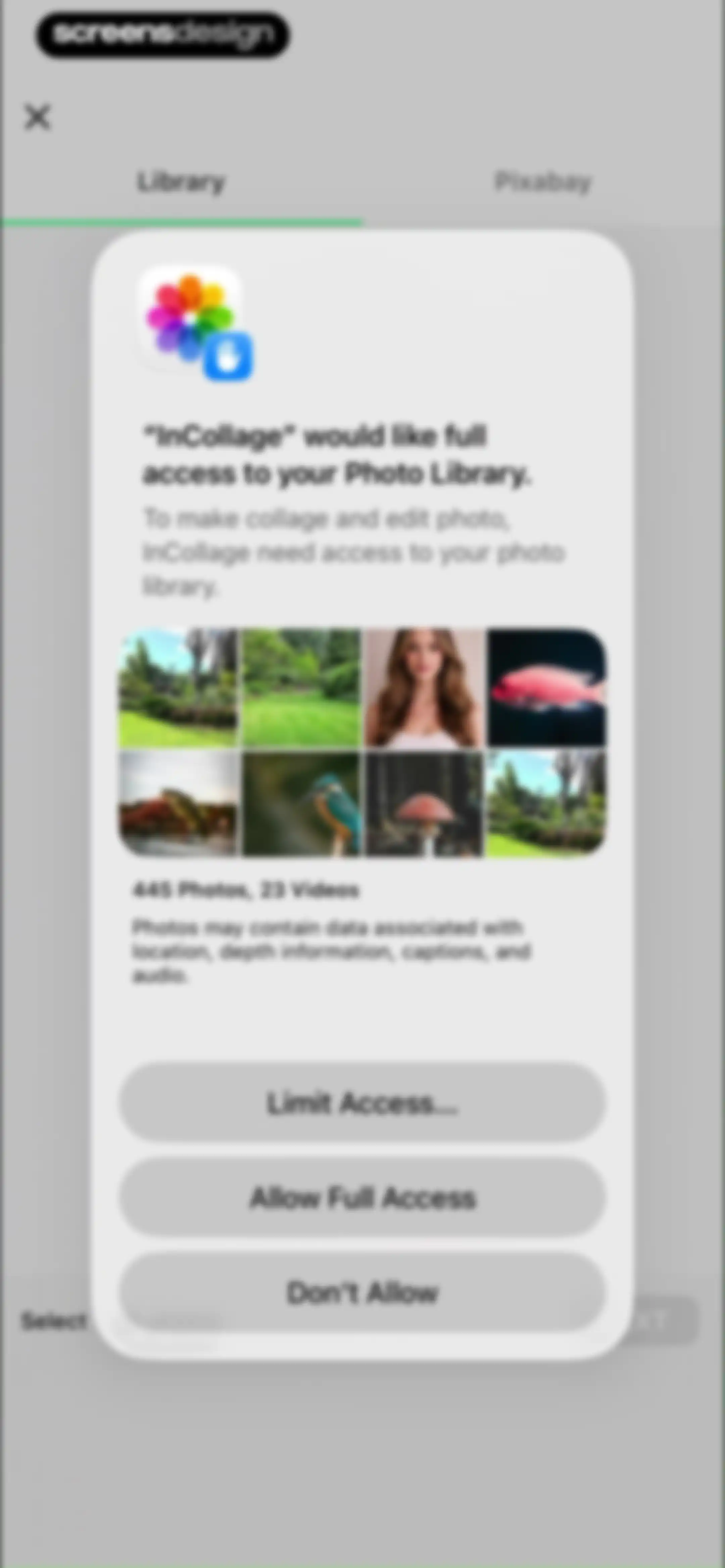 Photo Collage Maker: InCollage screen 15