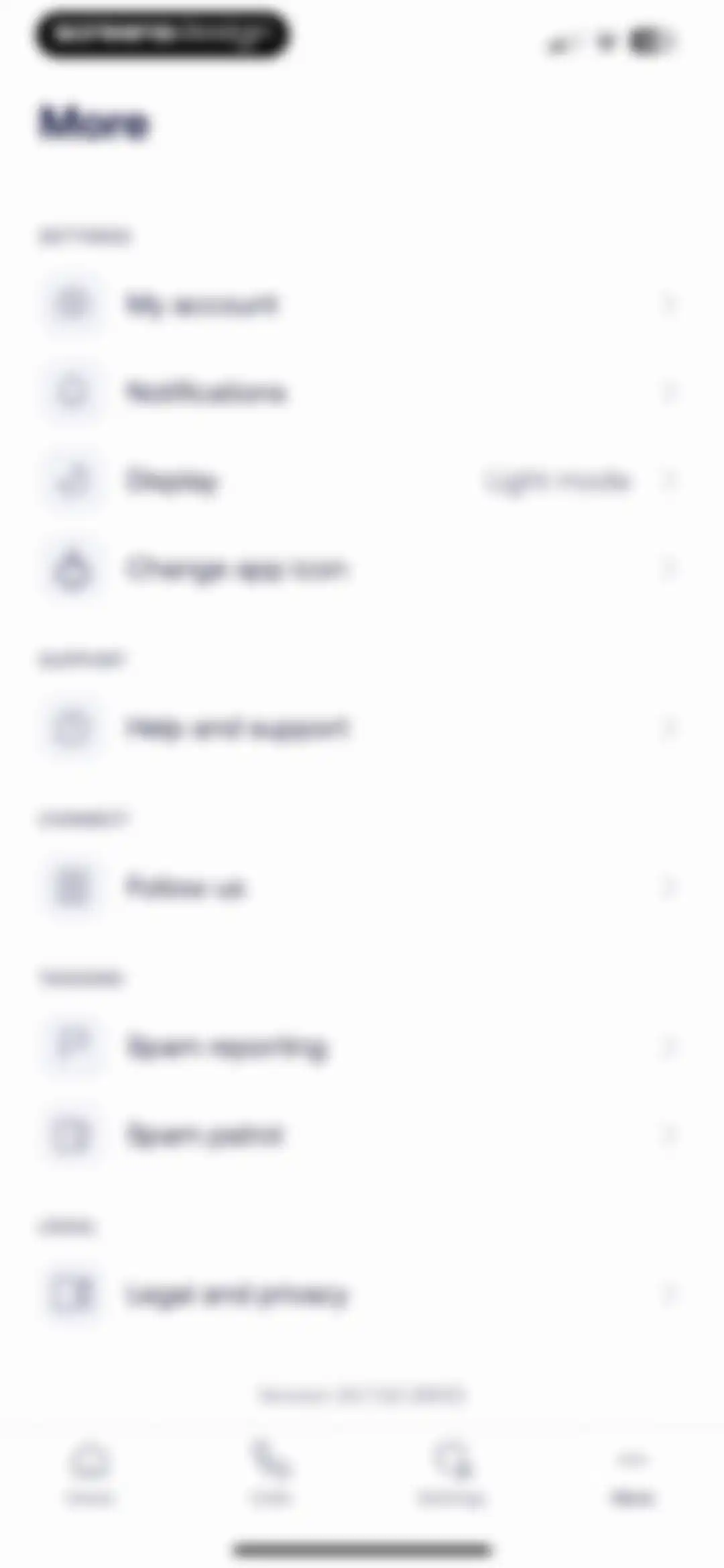 Robokiller: Spam Call Blocker screen 87