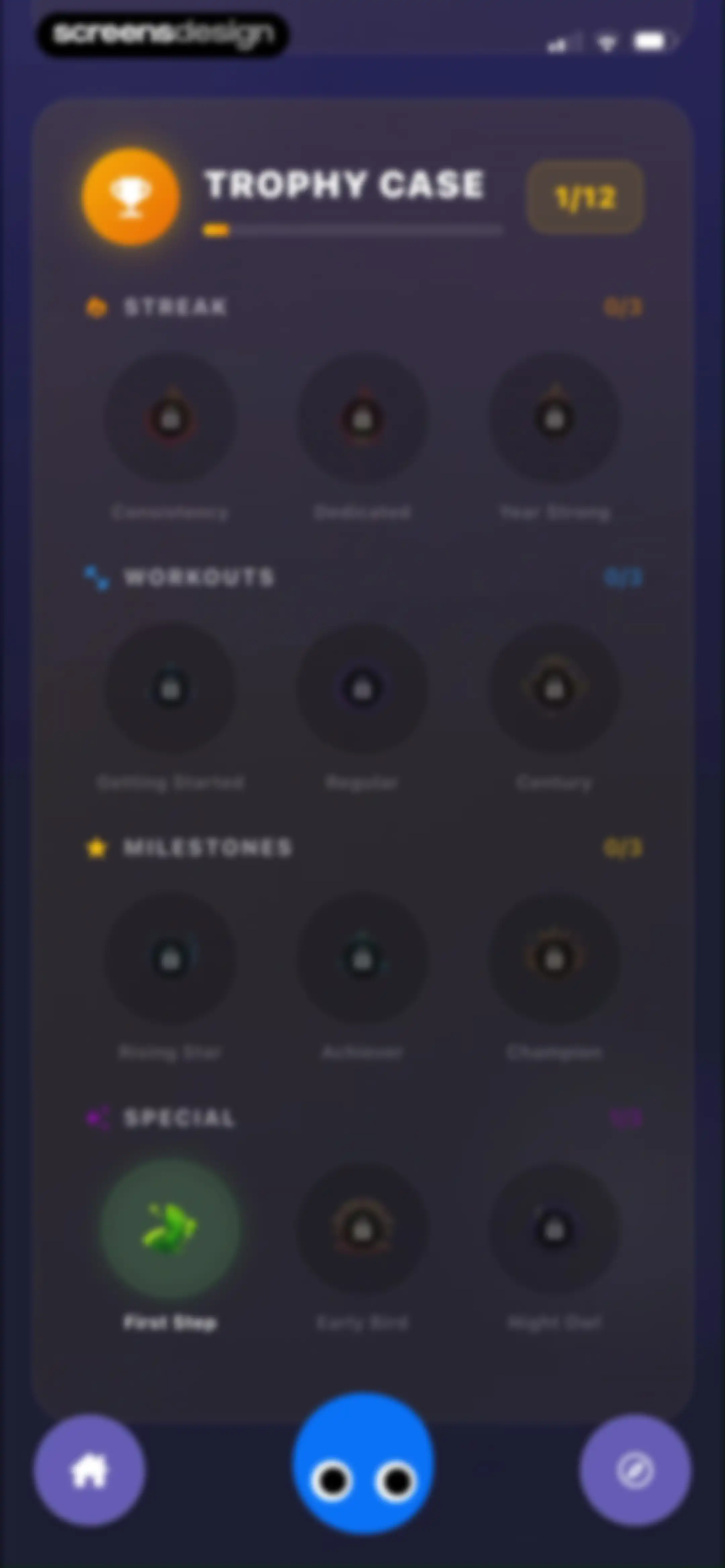 GymStreak: AI Personal Trainer screen 165