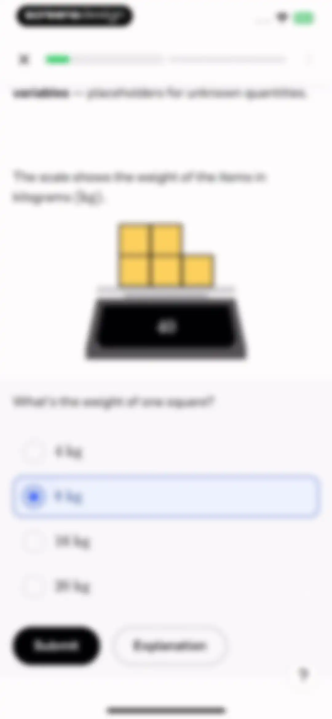 Brilliant: Learn Math & Coding screen 23