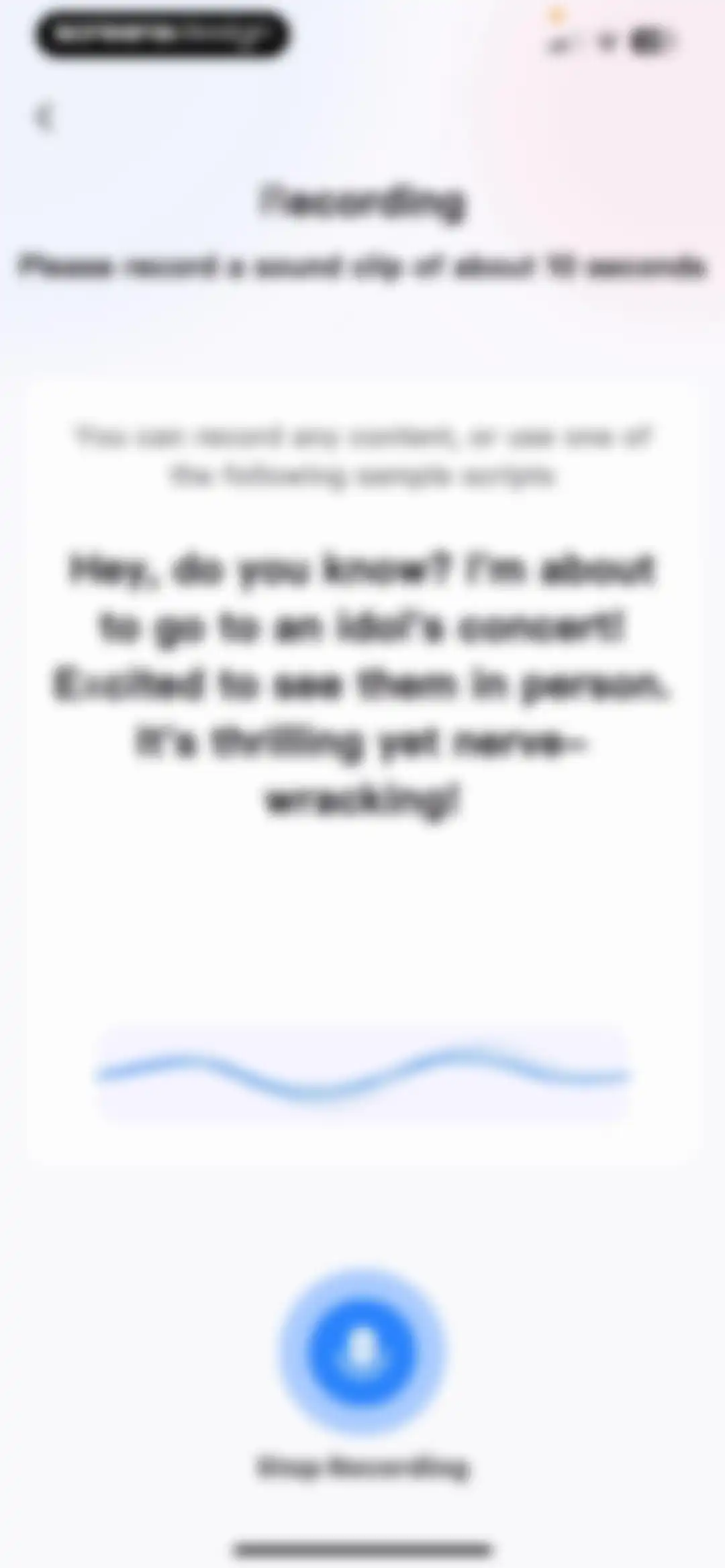 Voice Translate & Translator screen 43