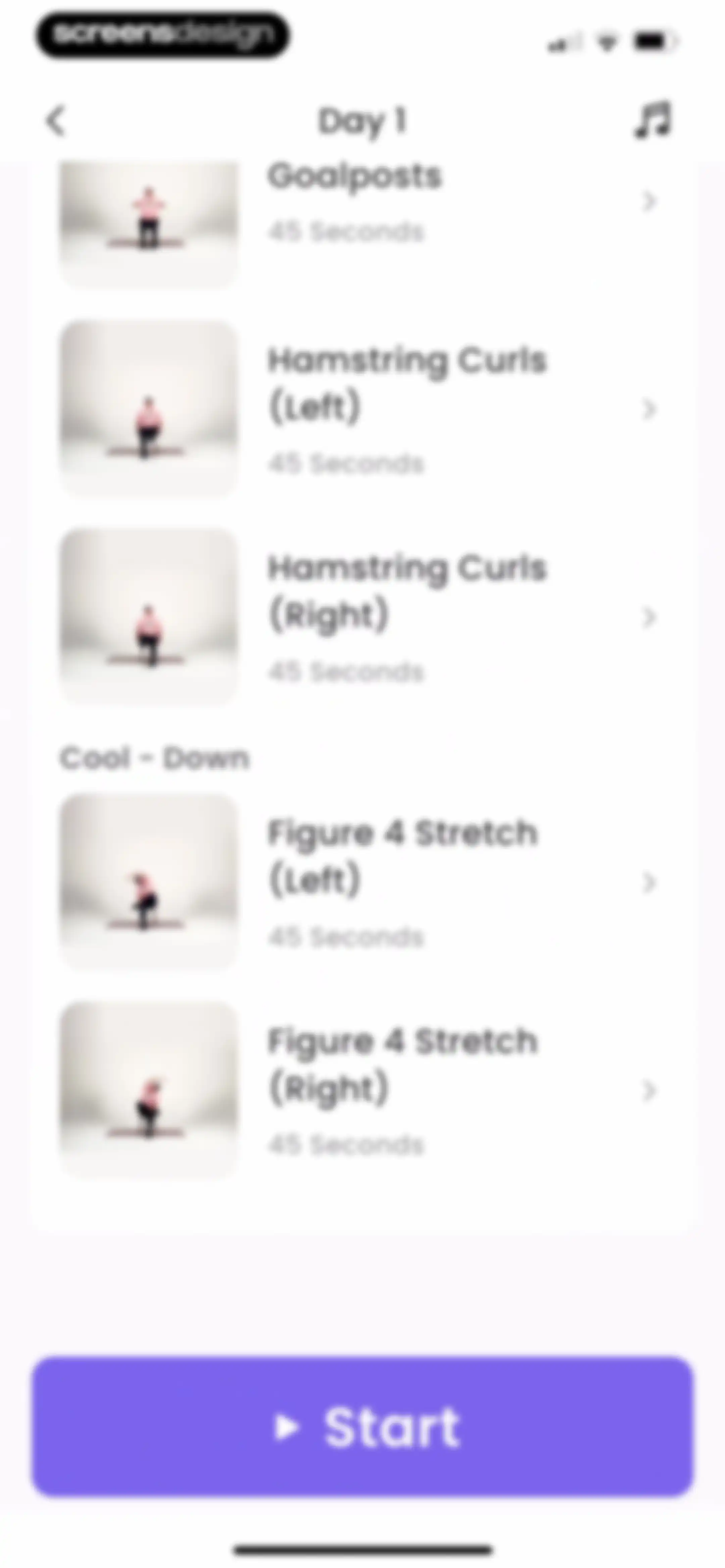 Chair Yoga for Seniors at Home screen 68