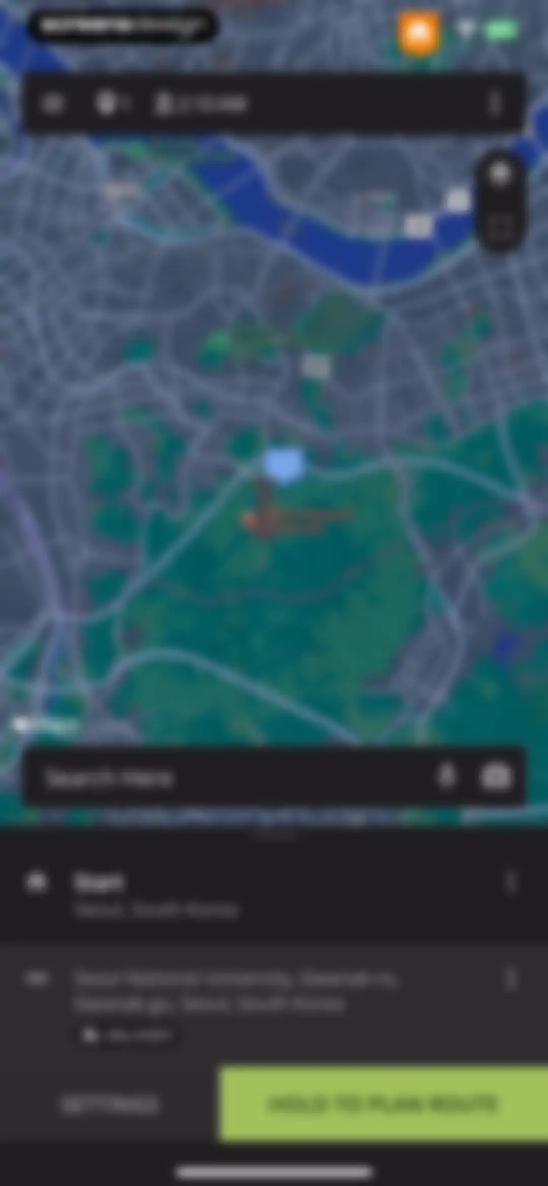 Route4Me Route Planner screen 51