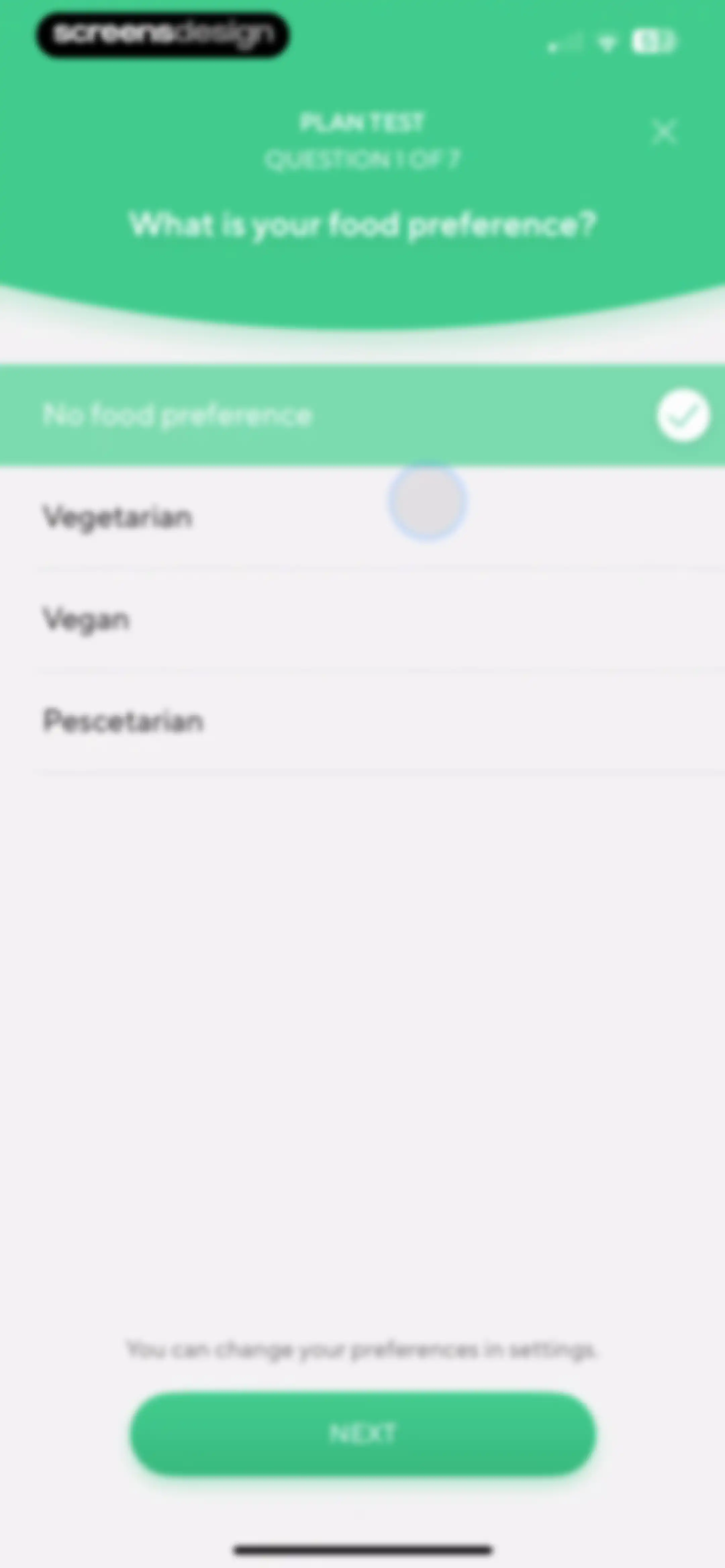 Lifesum: AI Calorie Counter screen 124