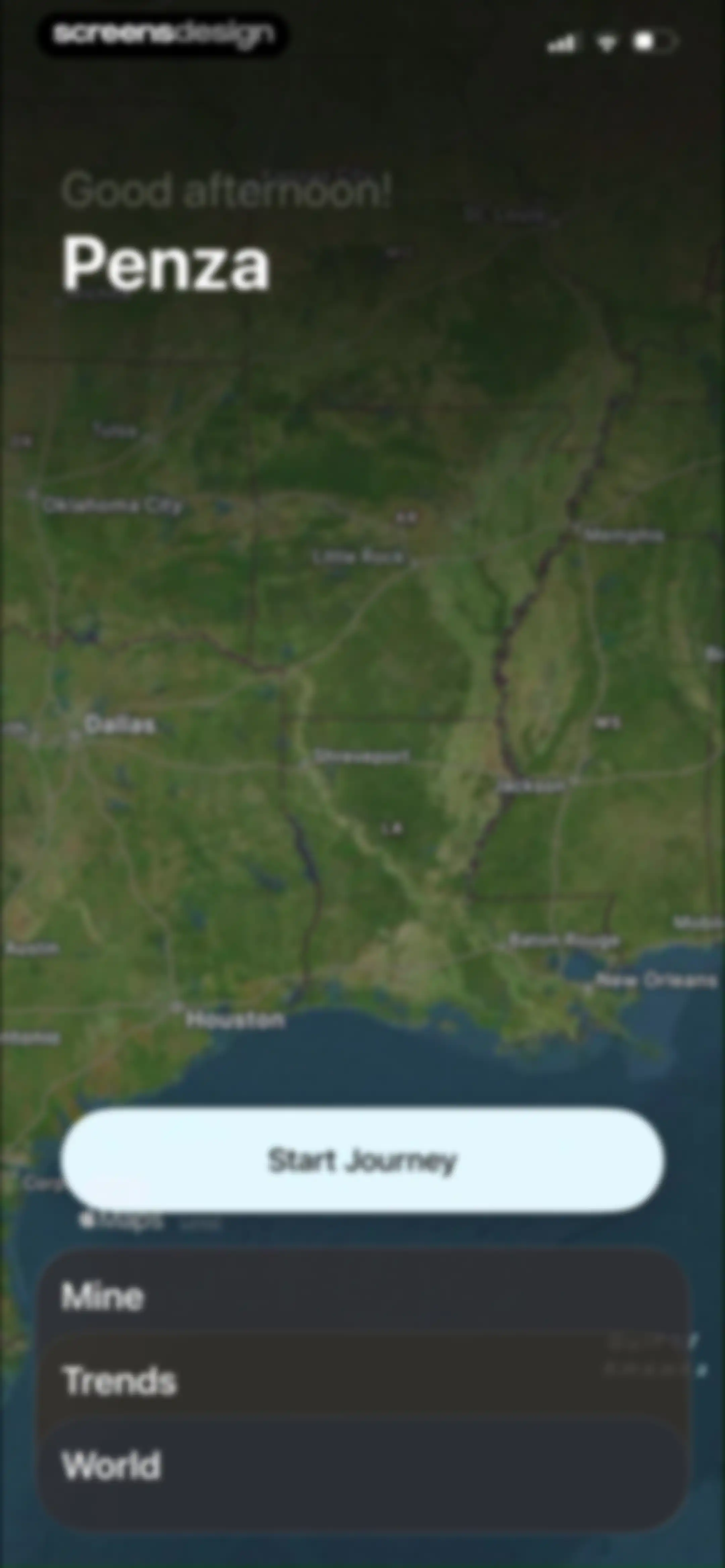 FocusFlight - Deepfocus Timer screen 99