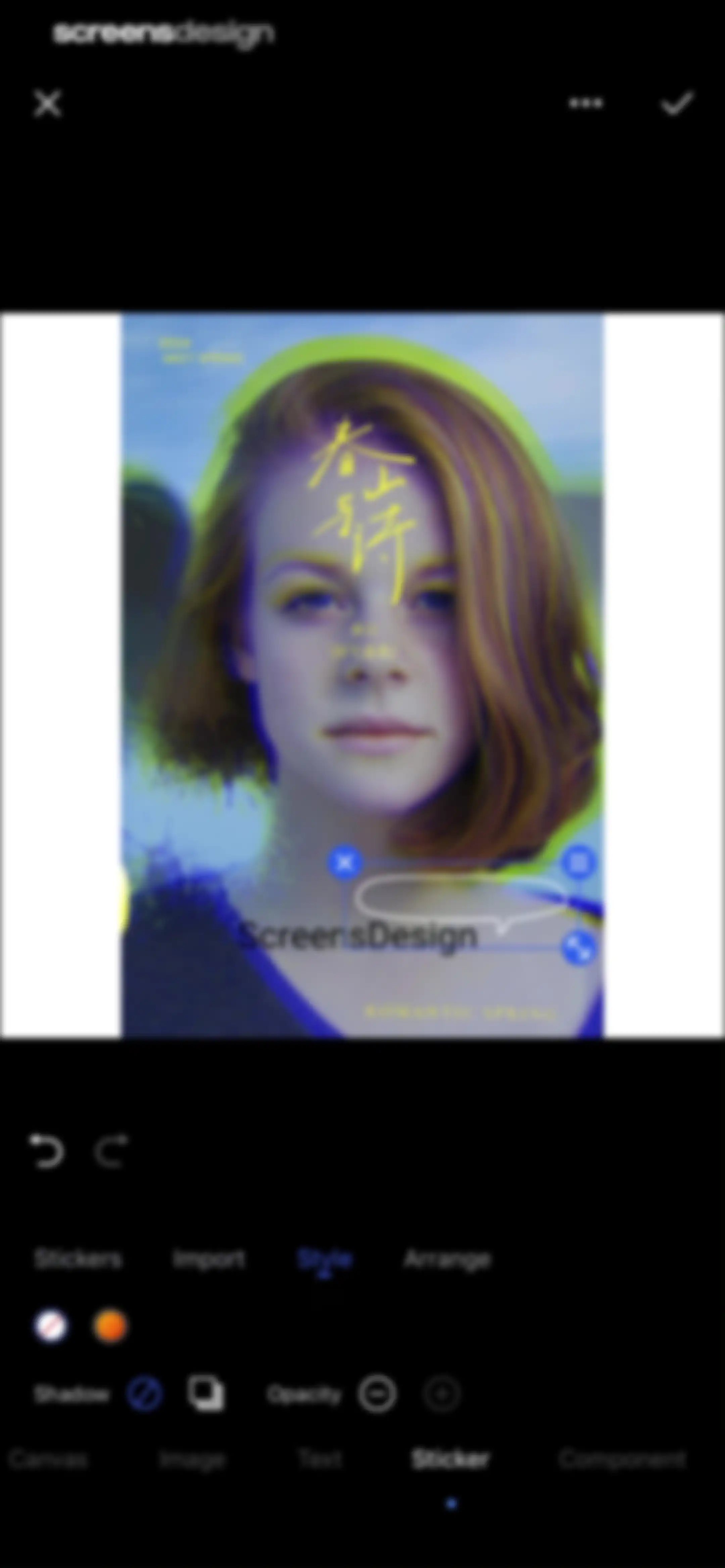 MIX-Photo Editor & Filters screen 72
