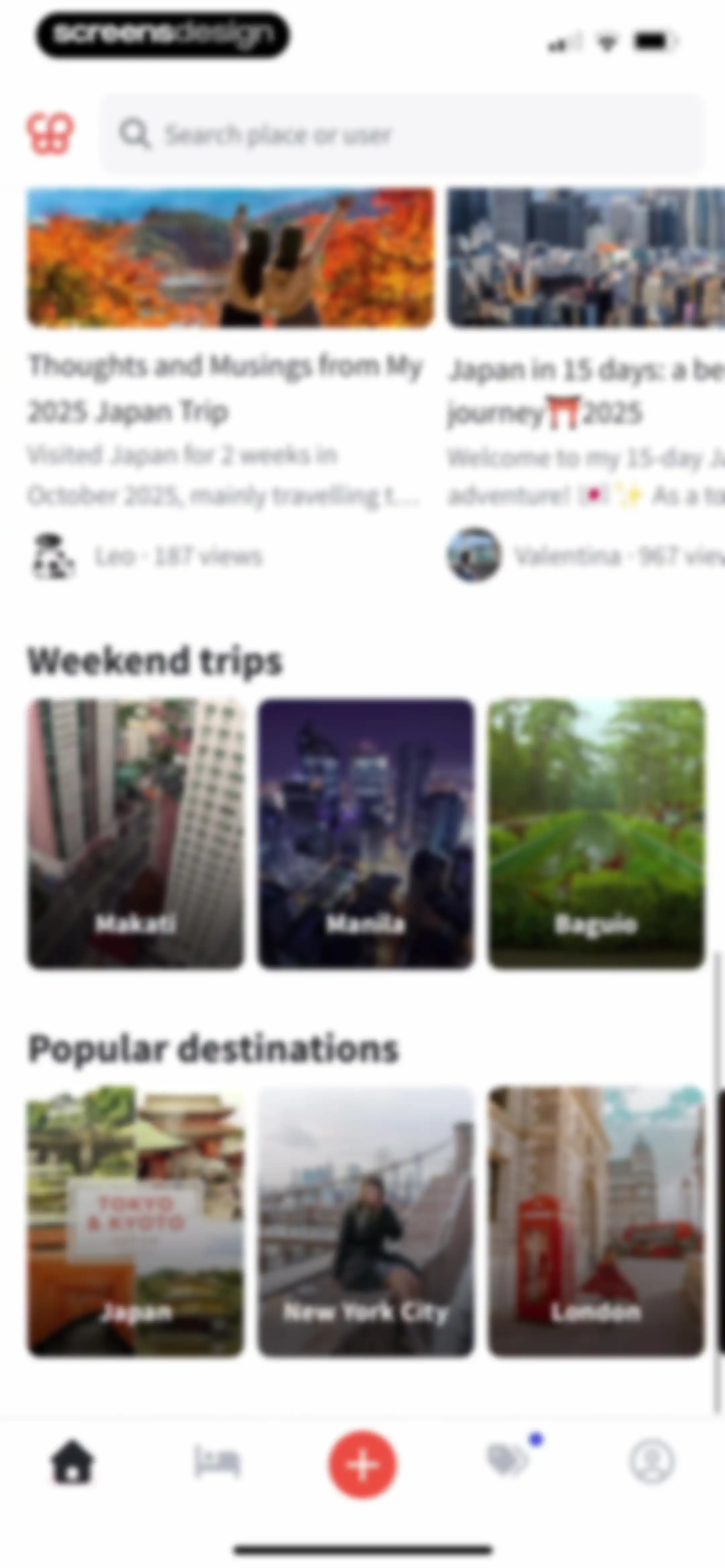 Wanderlog - Travel Planner screen 186