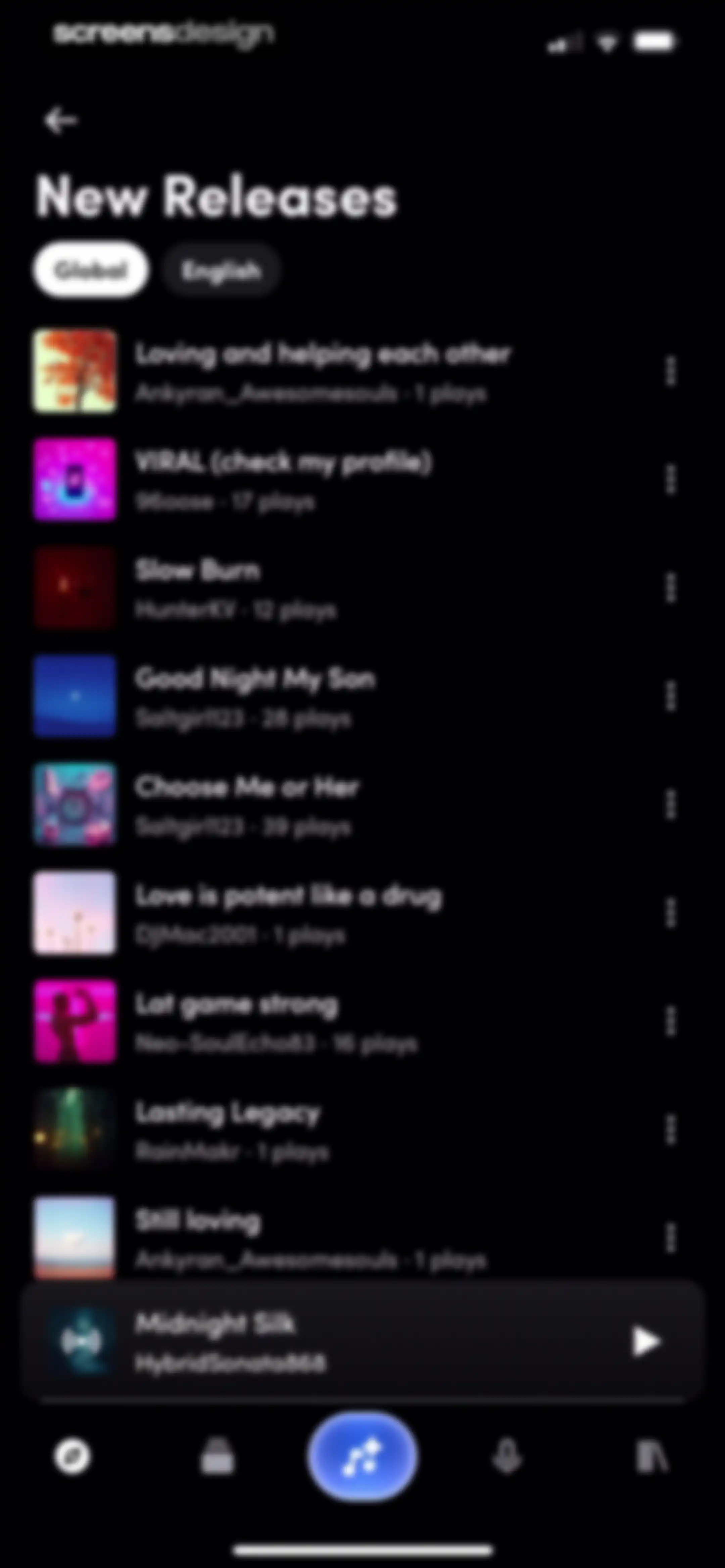 AI Song Generator - Zona screen 46