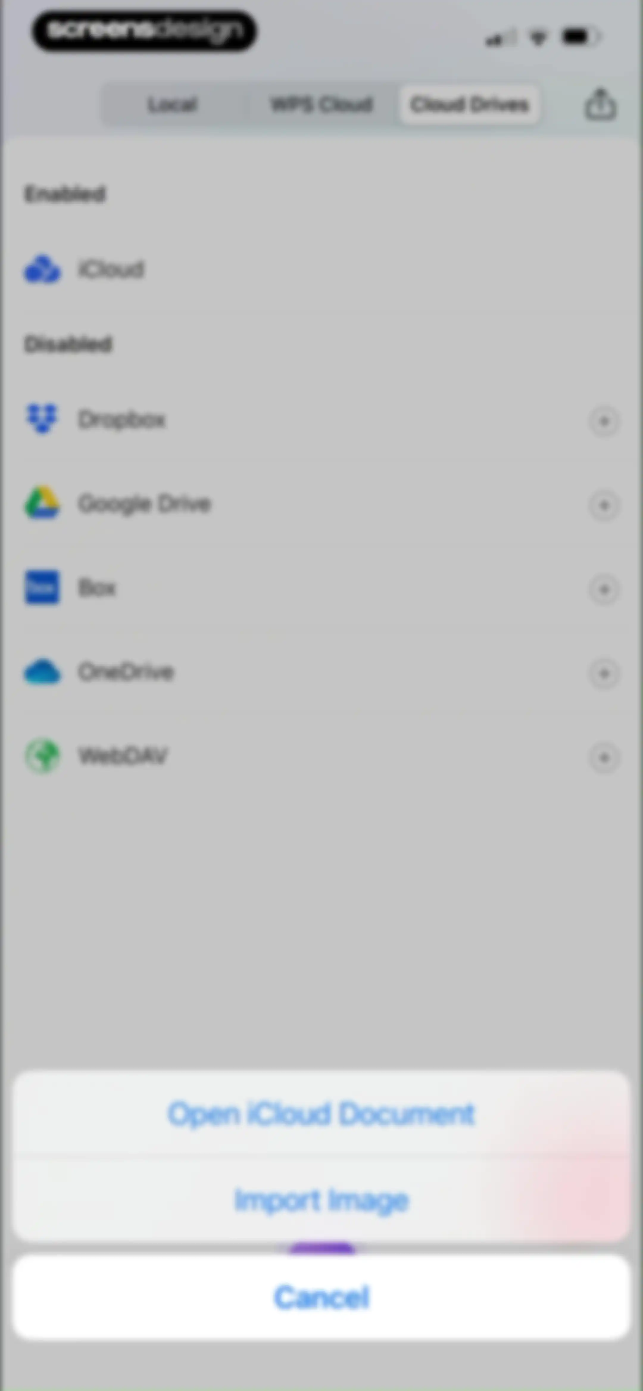 WPS Office-AI Doc, PDF, Sheet screen 169