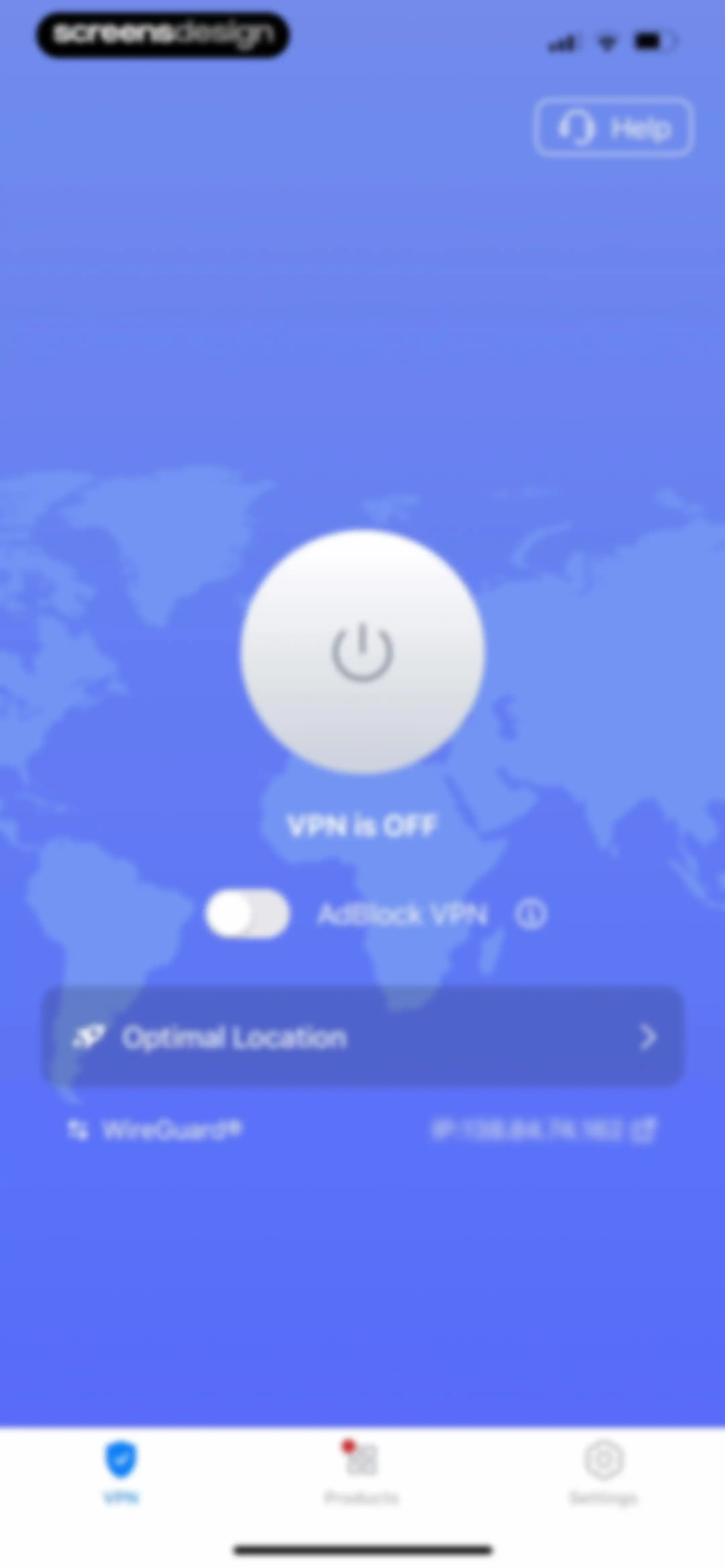 VPN Proxy Master - VeePN screen 12