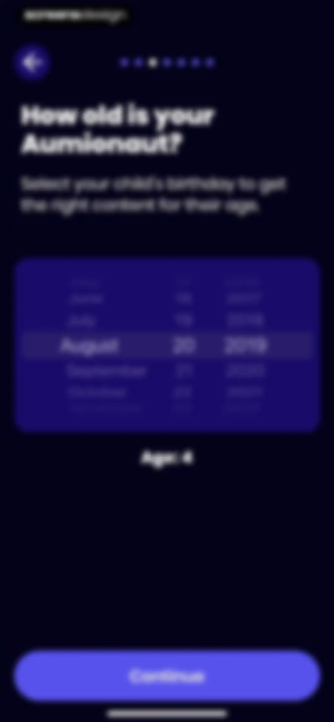 Aumio: Sleep Sounds & Stories screen 5