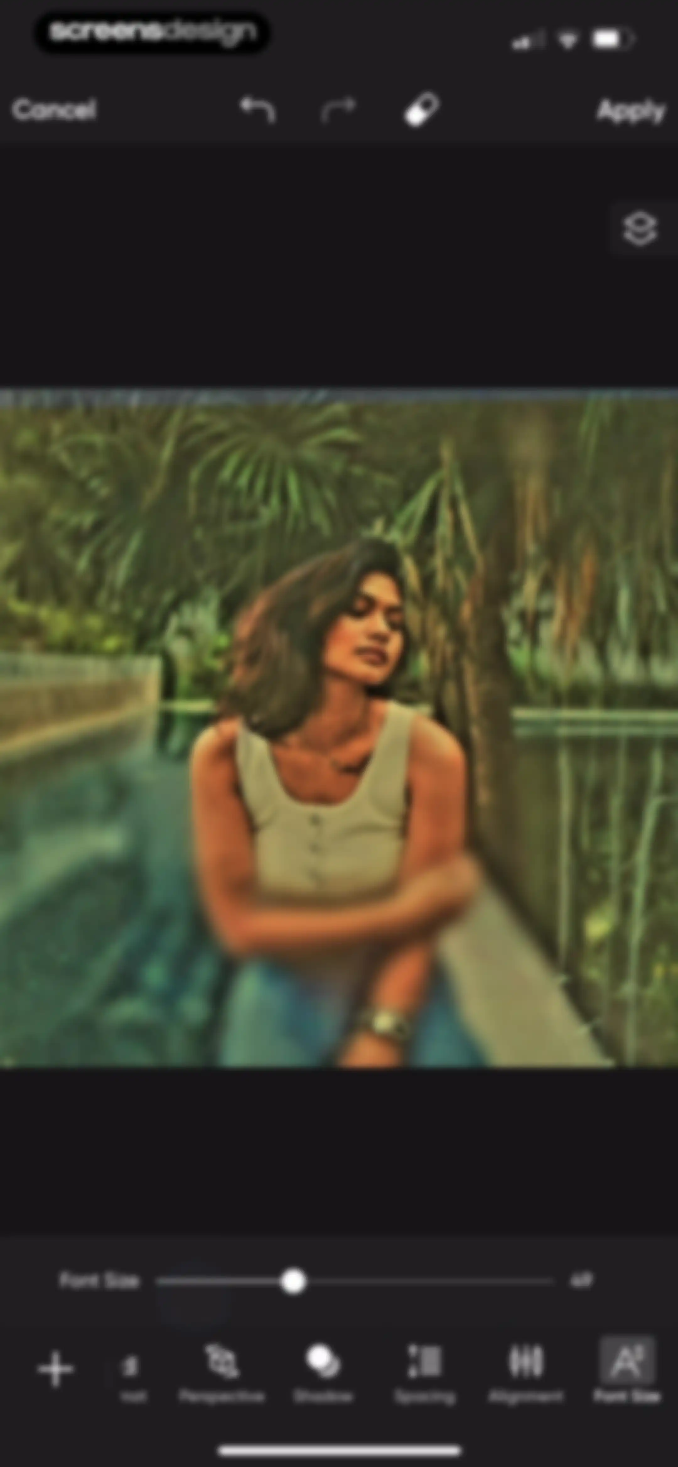 Picsart AI Photo Editor, Video screen 76