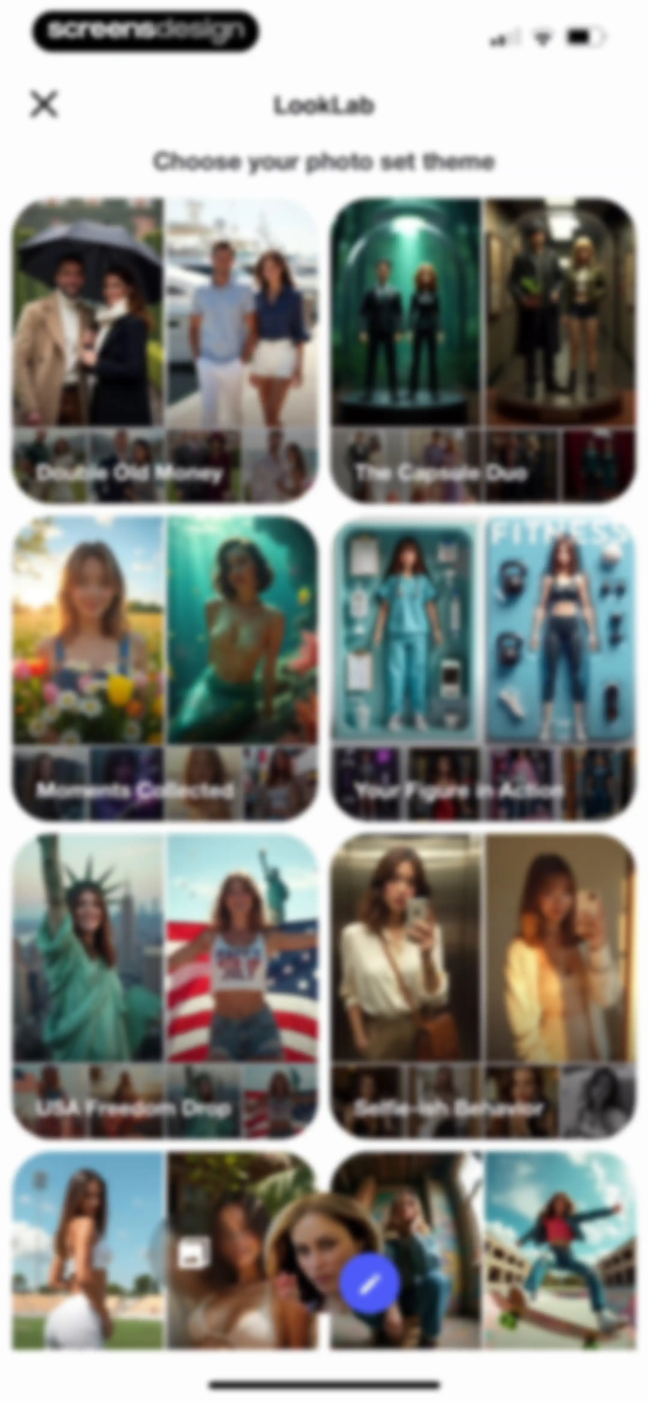 Photo Lab — AI Image Editor screen 81