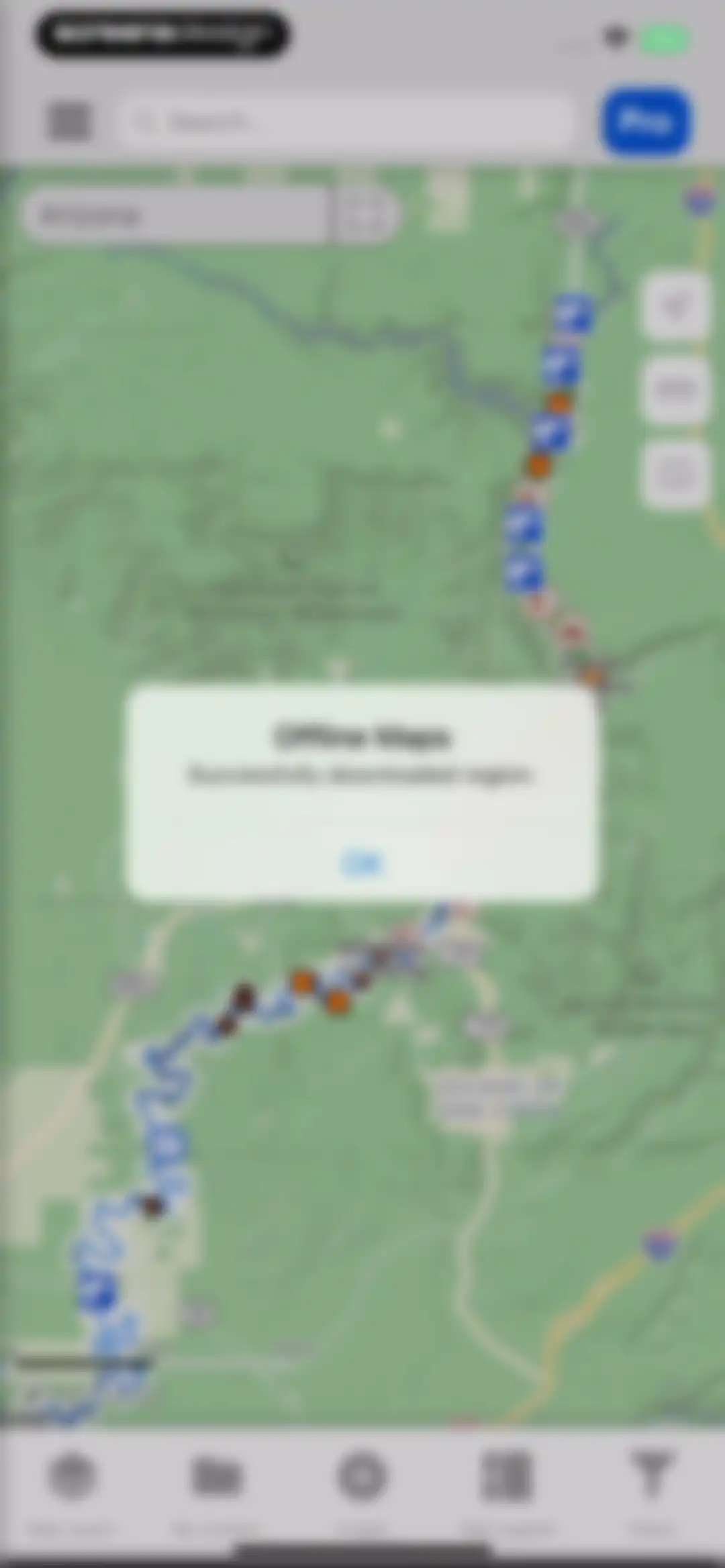 TroutRoutes: Fly Fishing App screen 29