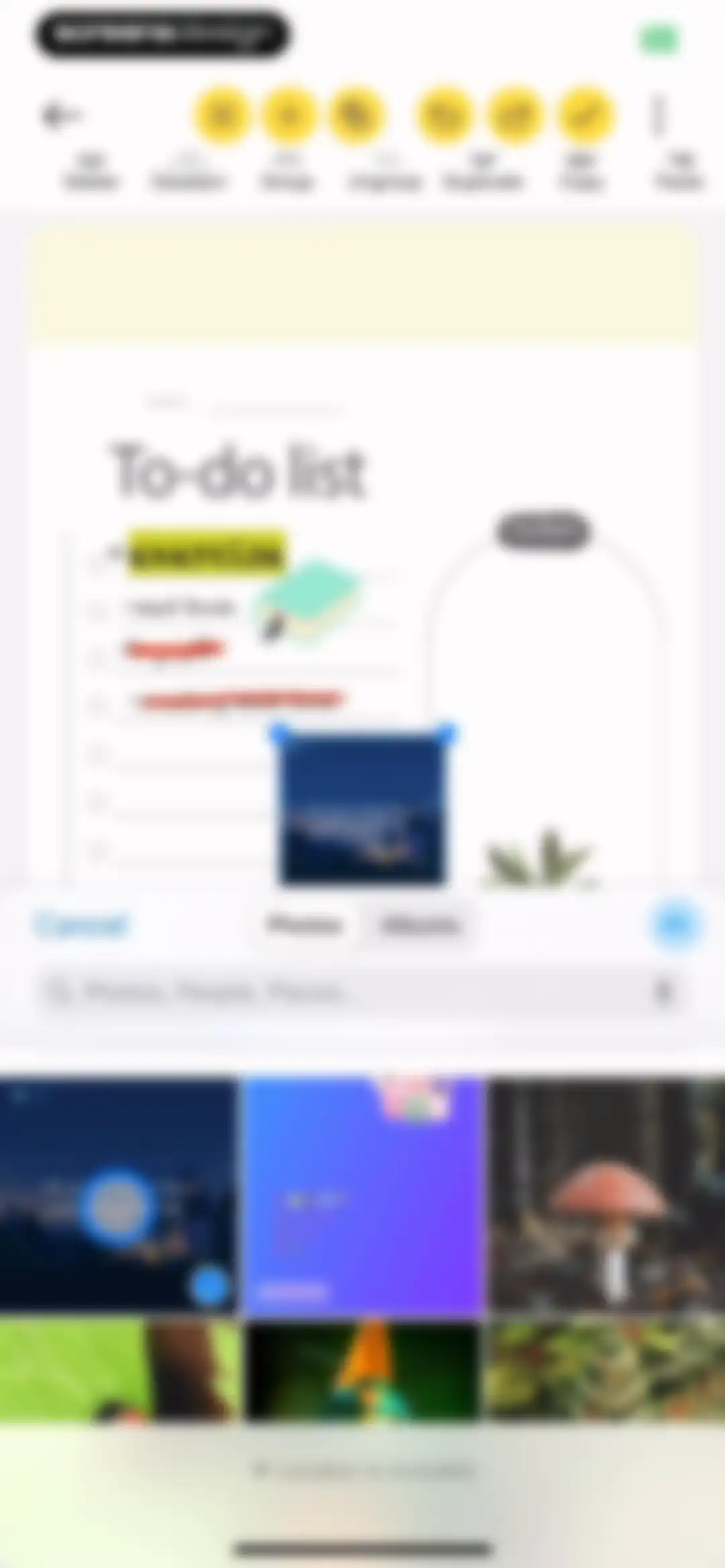 Journal: Planner, Notes, PDFs screen 31