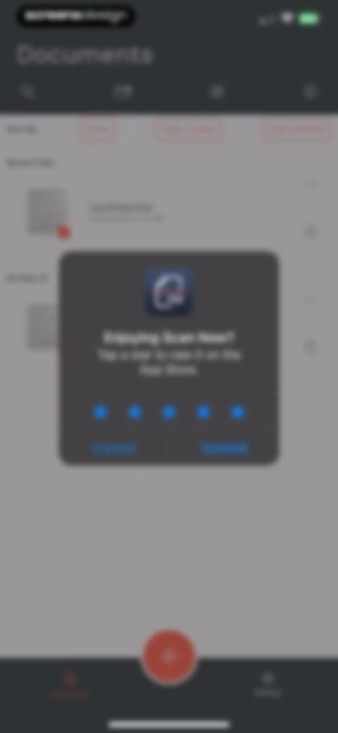 Scan Now: PDF Document Scanner screen 12
