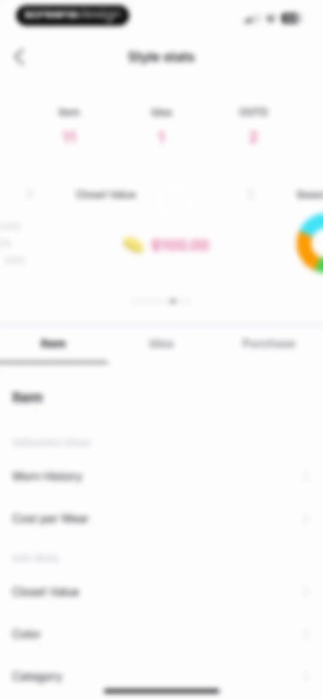 Acloset - AI Fashion Assistant screen 100