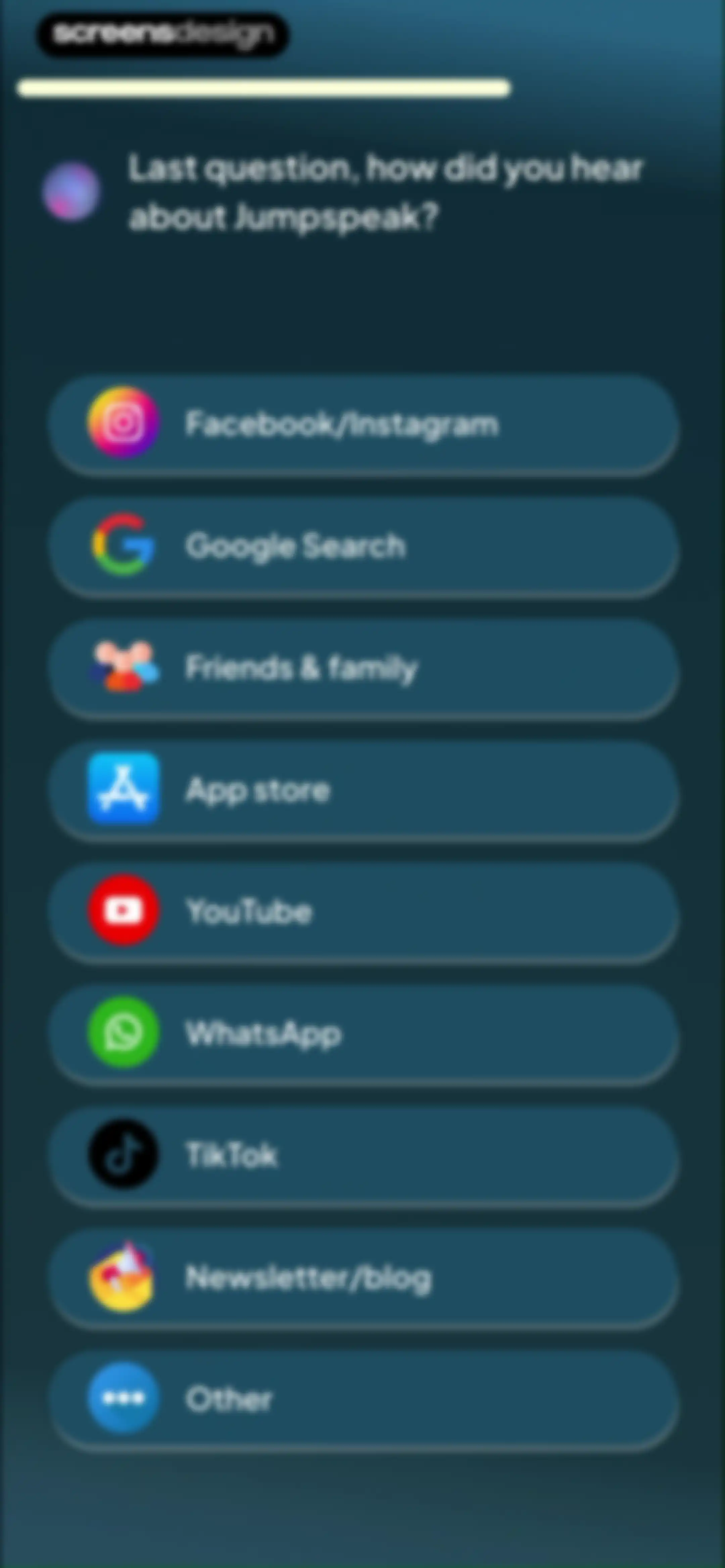 Jumpspeak | Language Learning screen 23