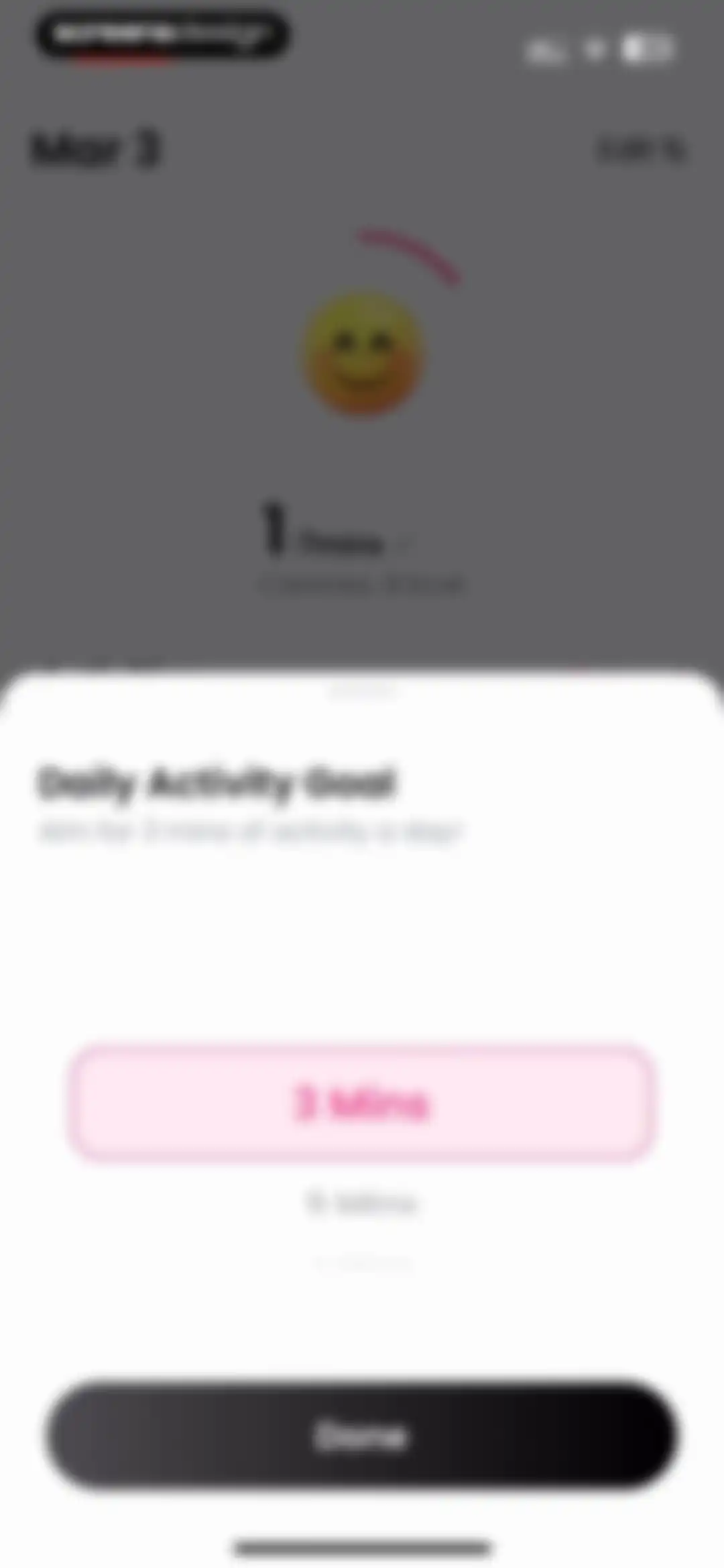 Lose Weight for Women at Home screen 92