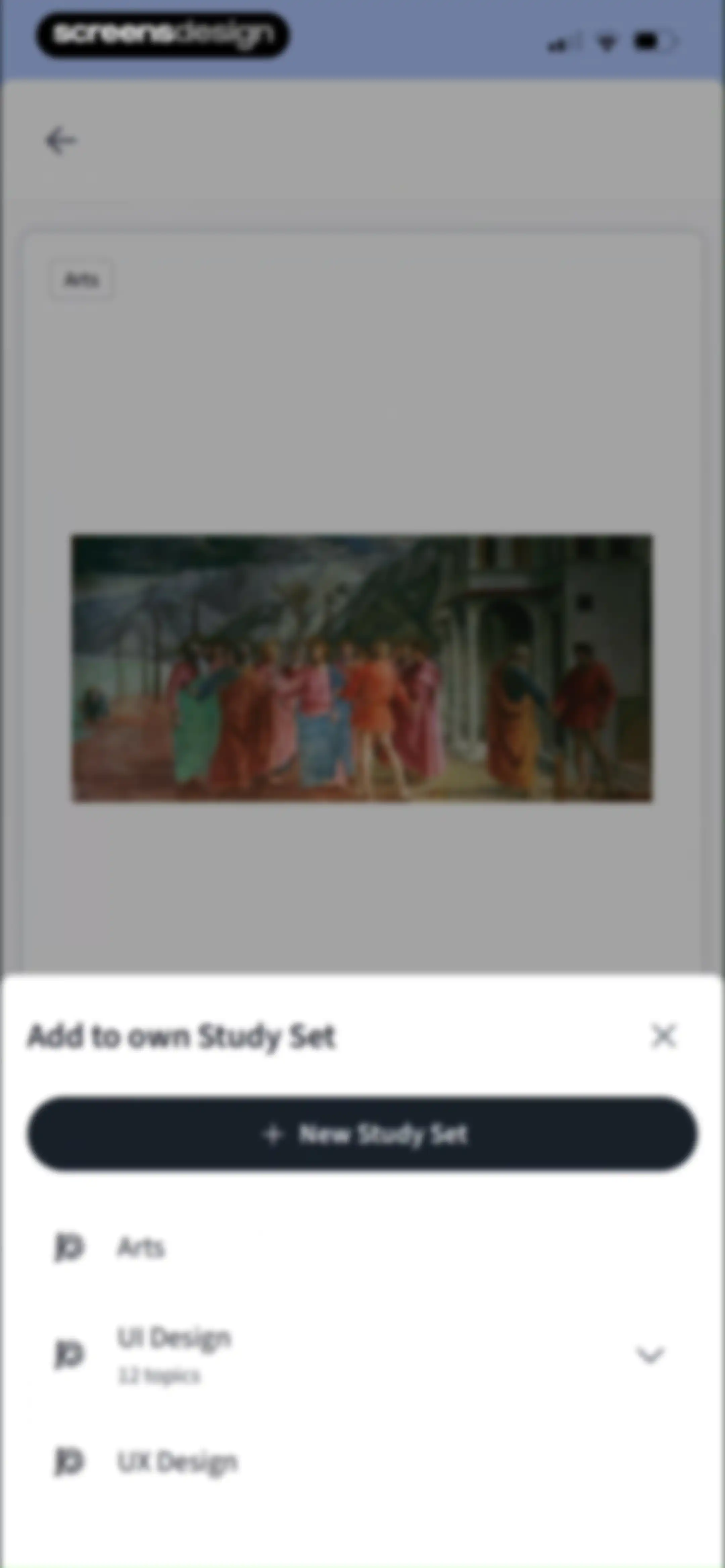 Vaia: AI Flashcards. Study App screen 199