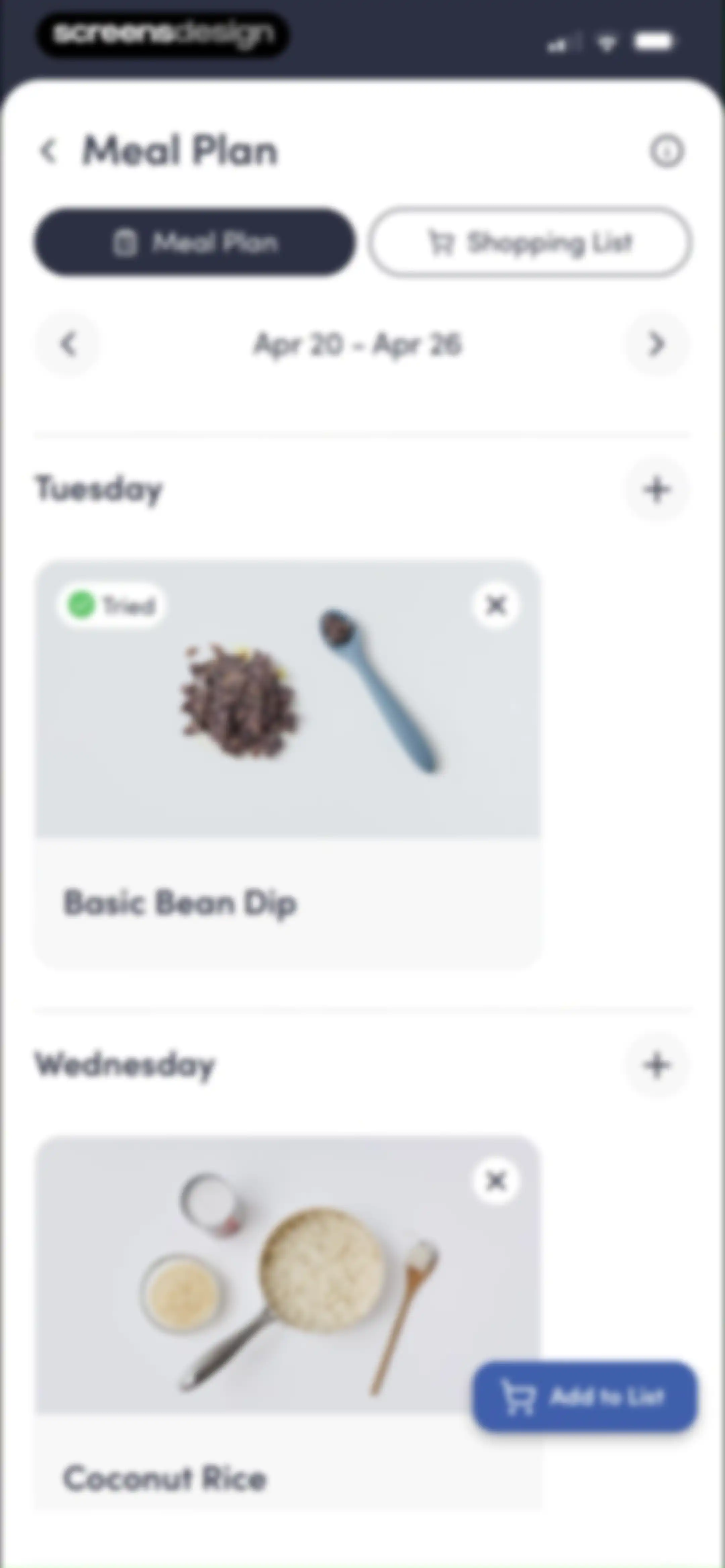 Solid Starts: Baby First Foods screen 80