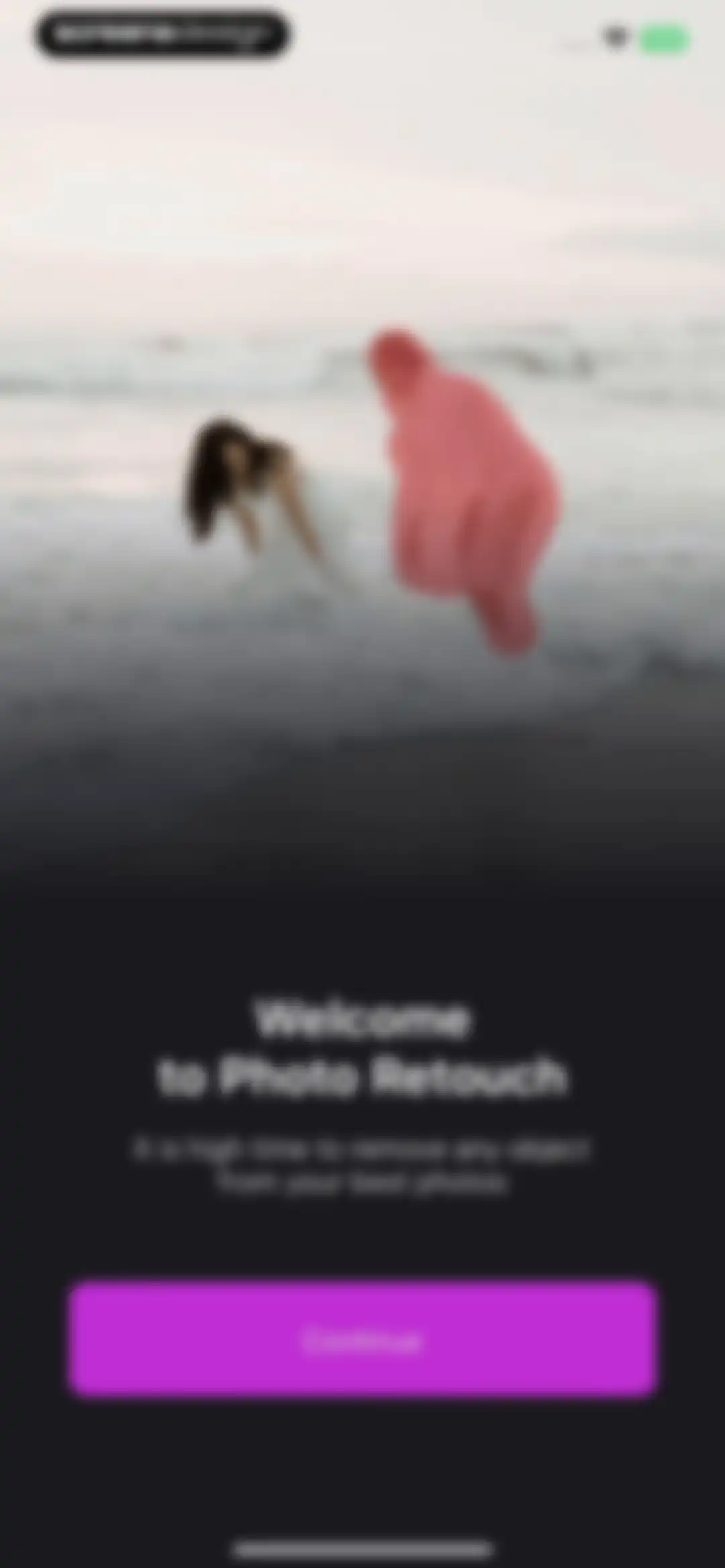 Photo Retouch - Erase Objects screen 2