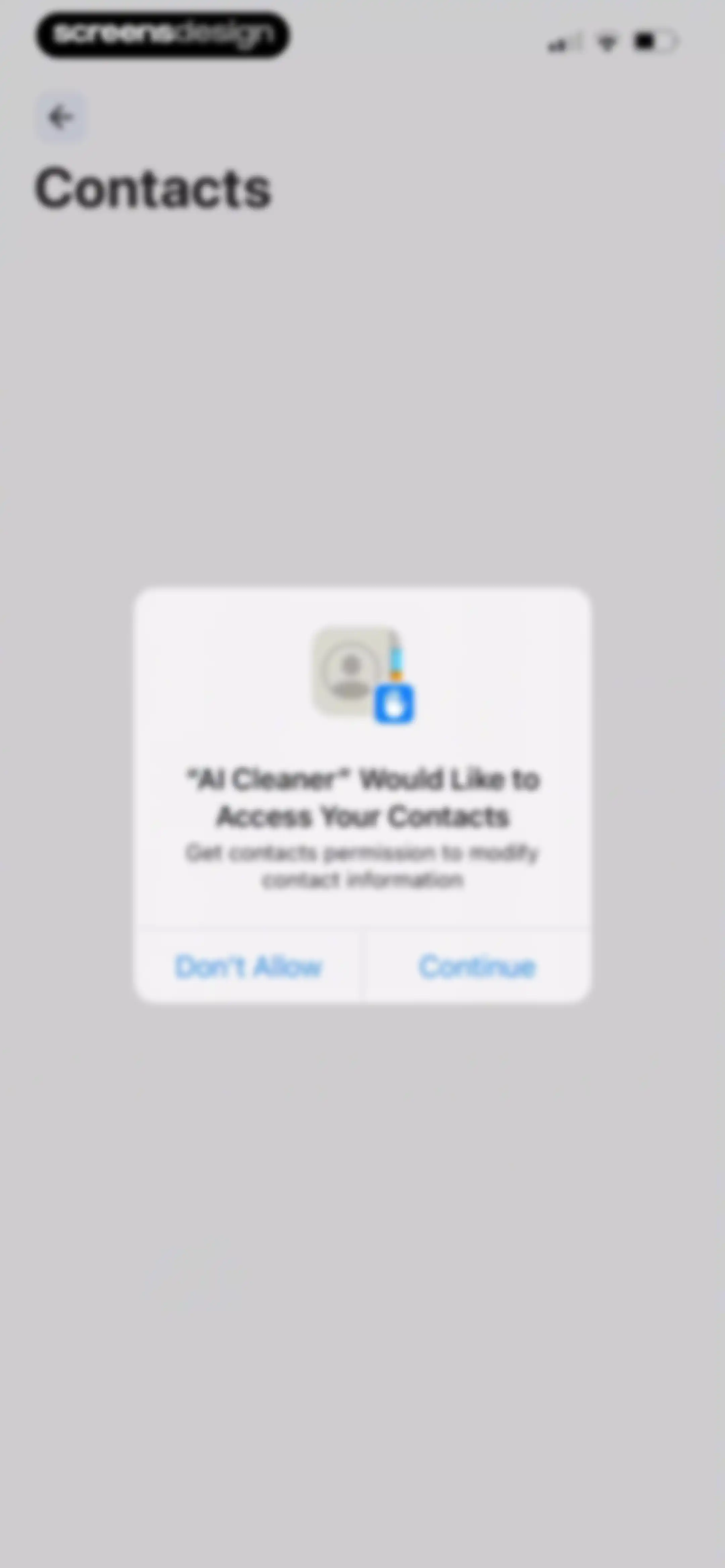 AI Cleaner Pro: Clean Storage screen 34